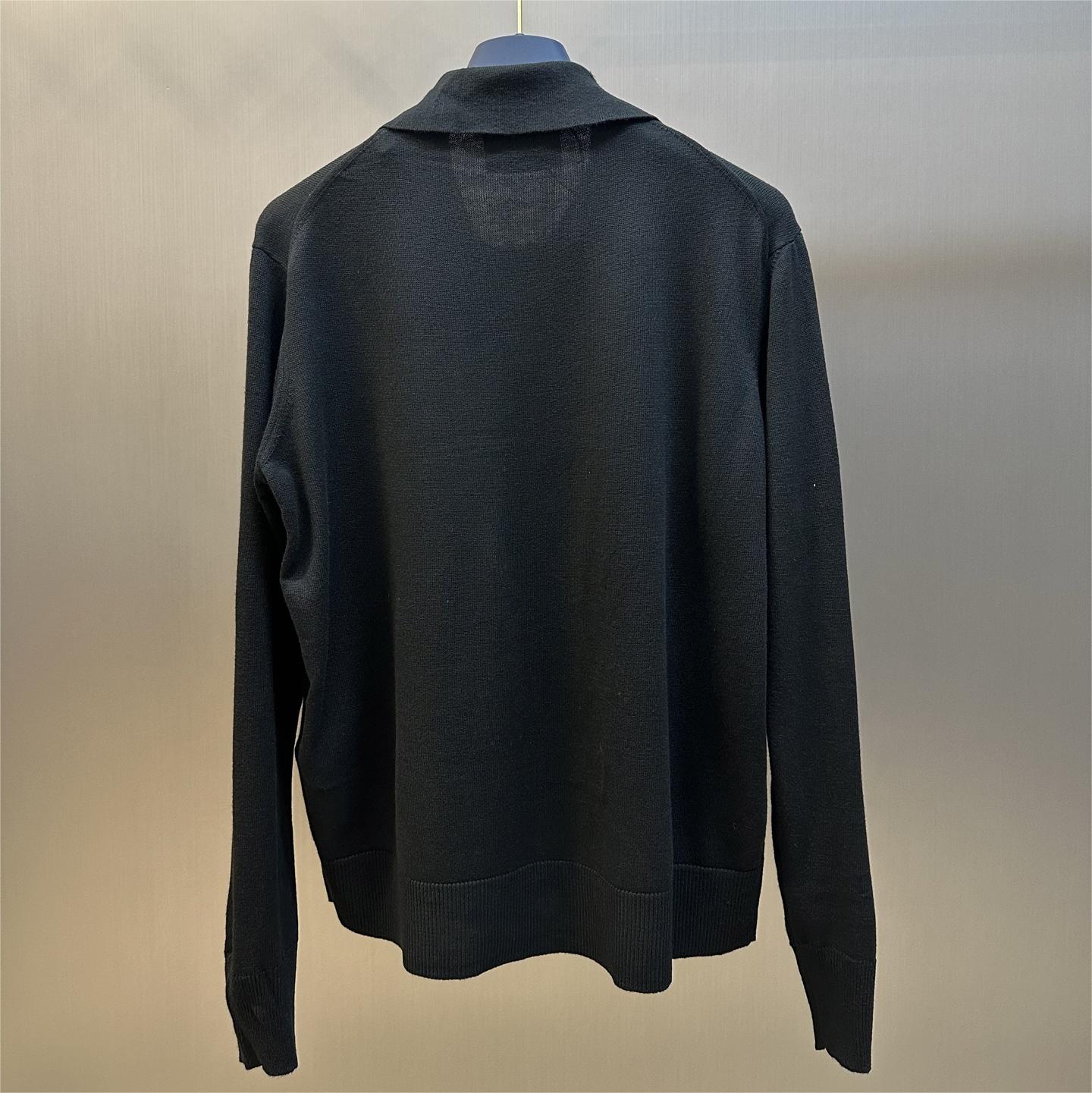 Men's Casual Fall/Winter Knit Cardigan Sweater