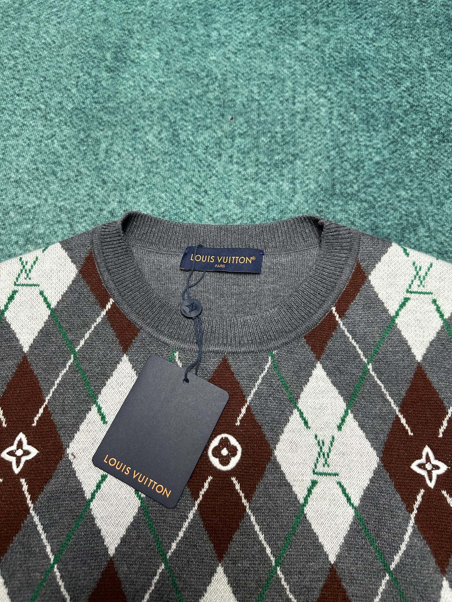 25SS New Crew Neck Sweater