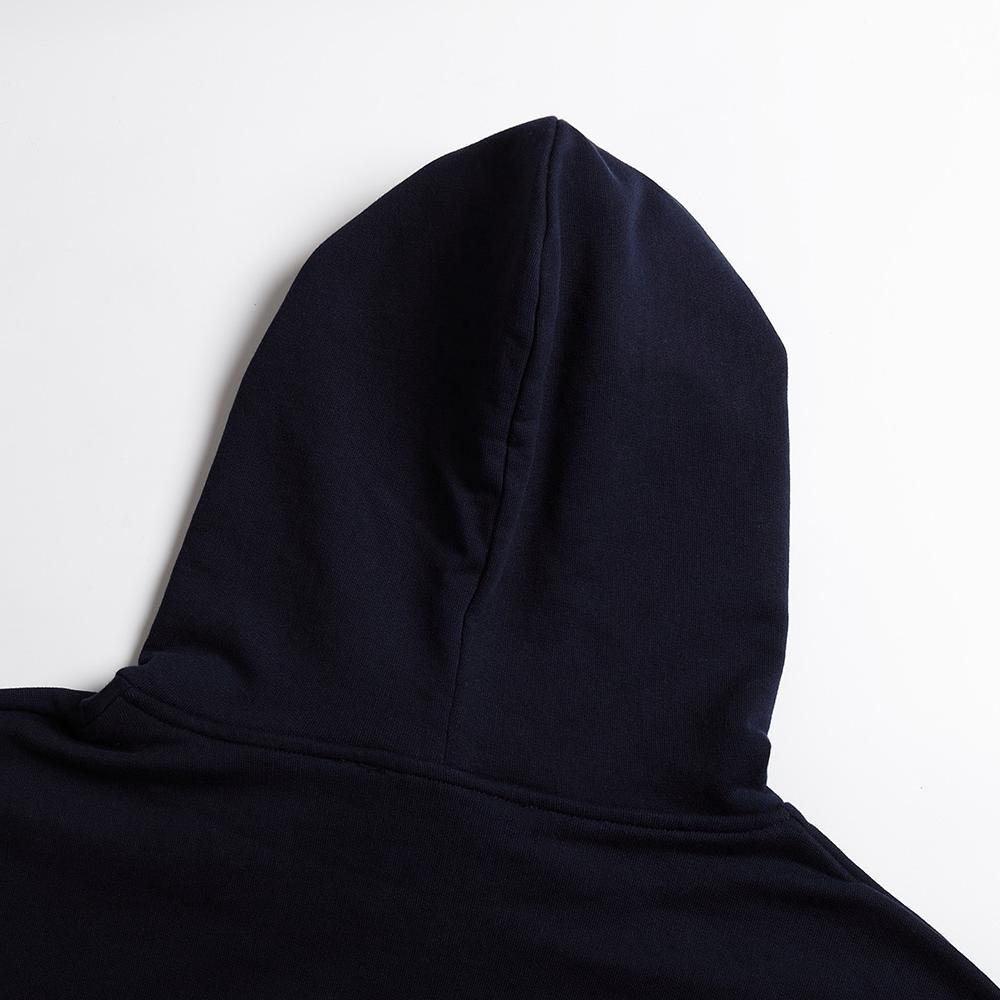 Rope and rhinestone hoodie