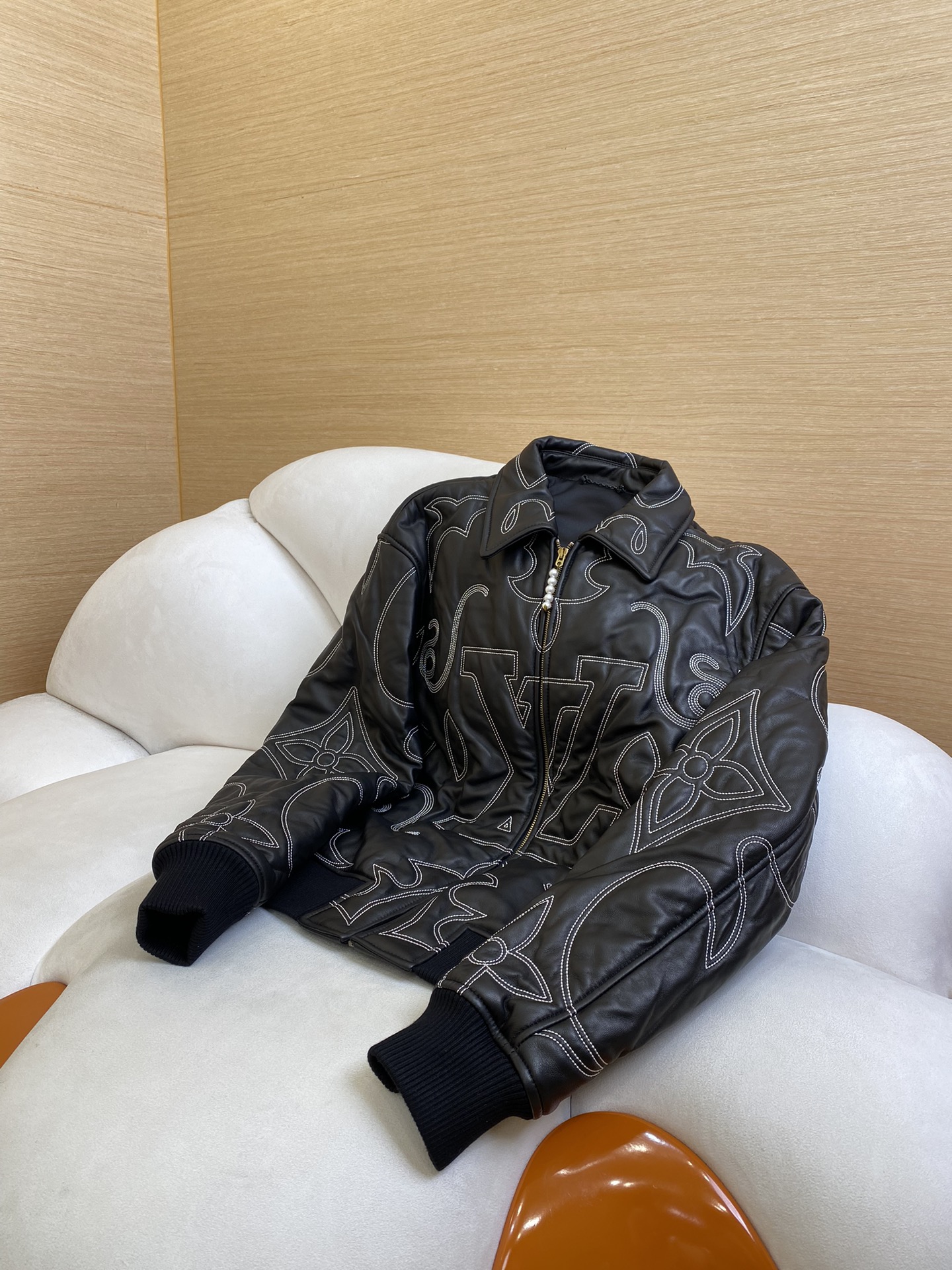 Bomber Varsity Baseball Hip Hop Jacket