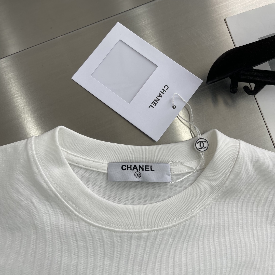 Double Gauze Cotton Short Sleeve Shirt