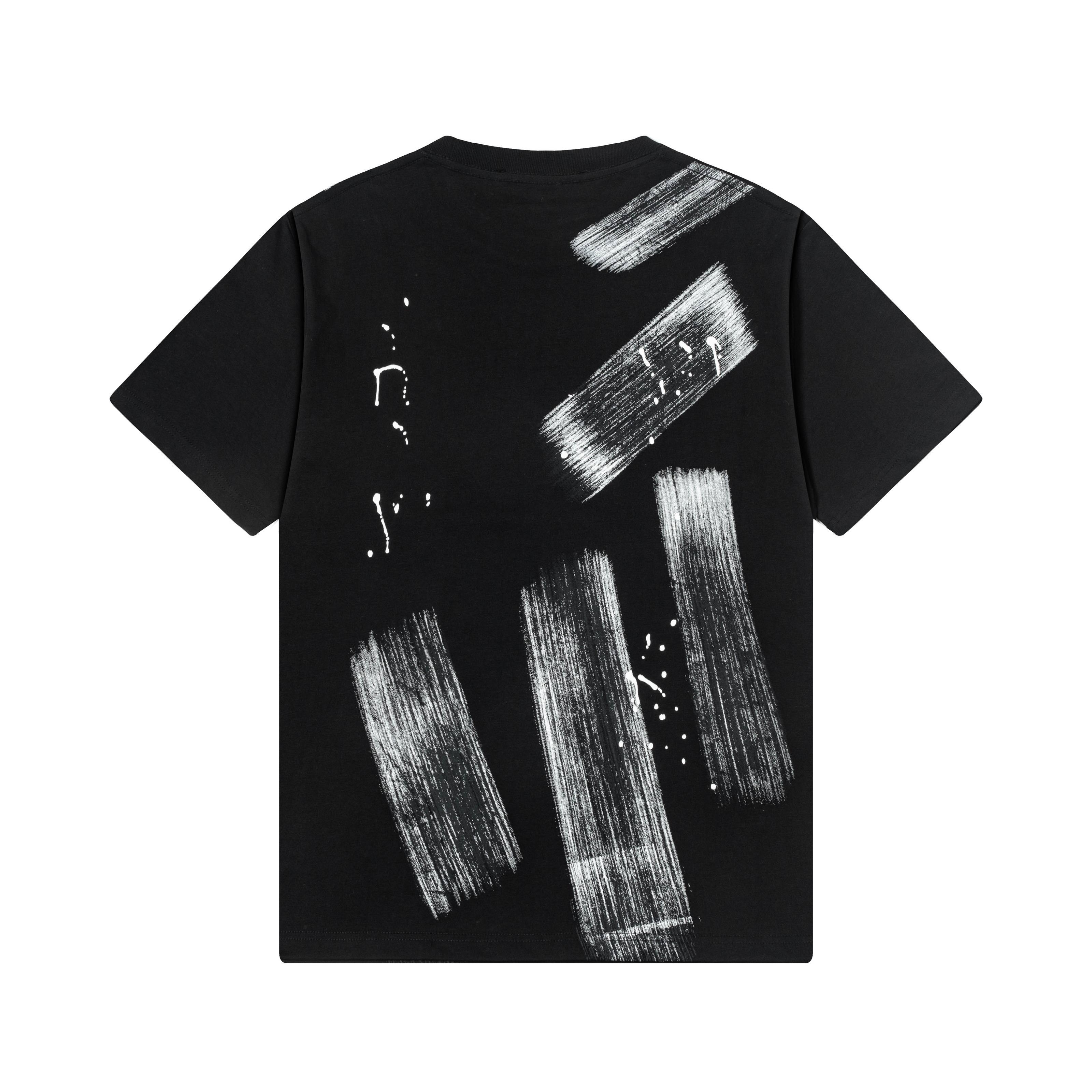 New Graffiti Letters T-shirt