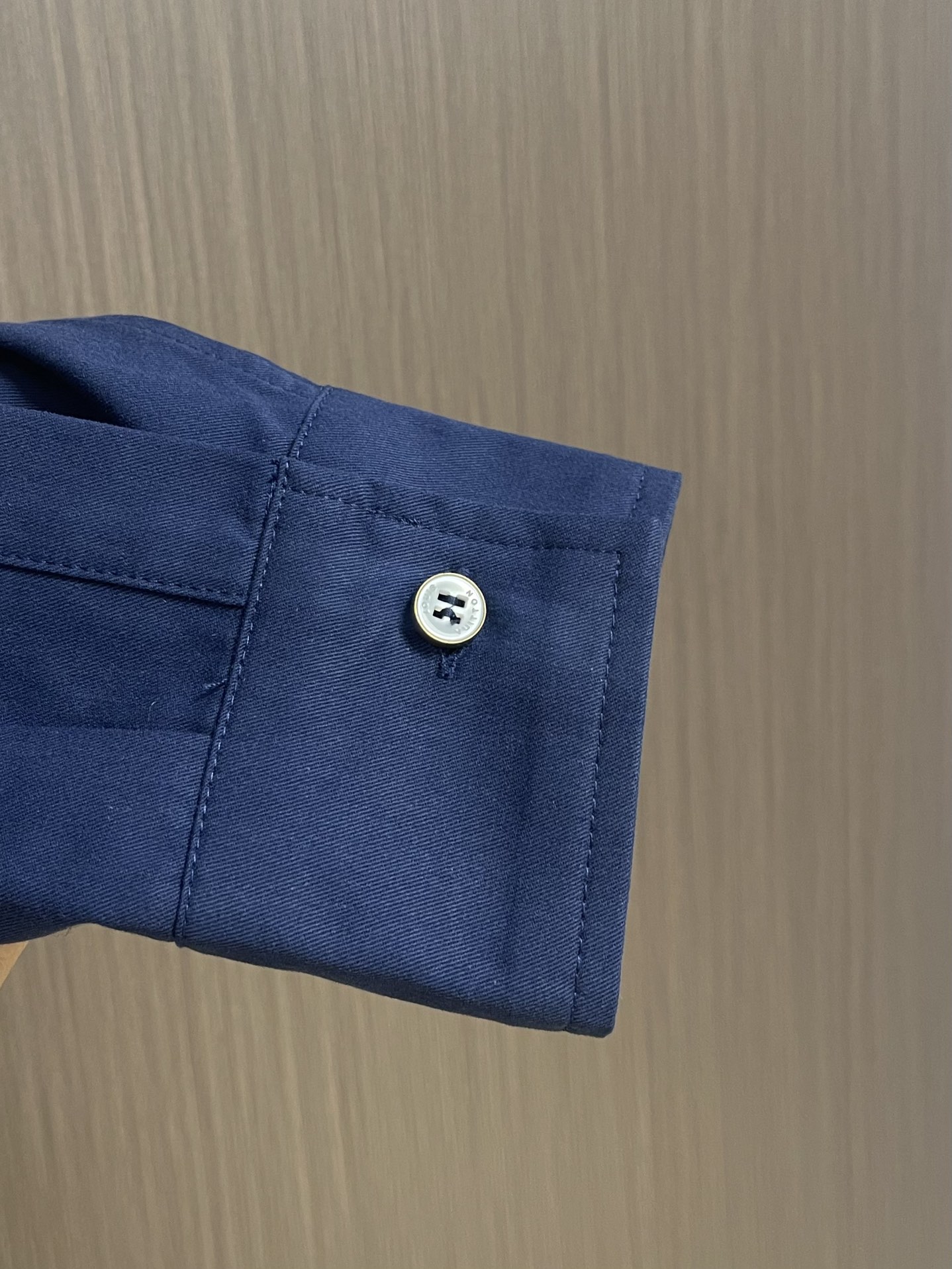 Printed Long Sleeve Shirt