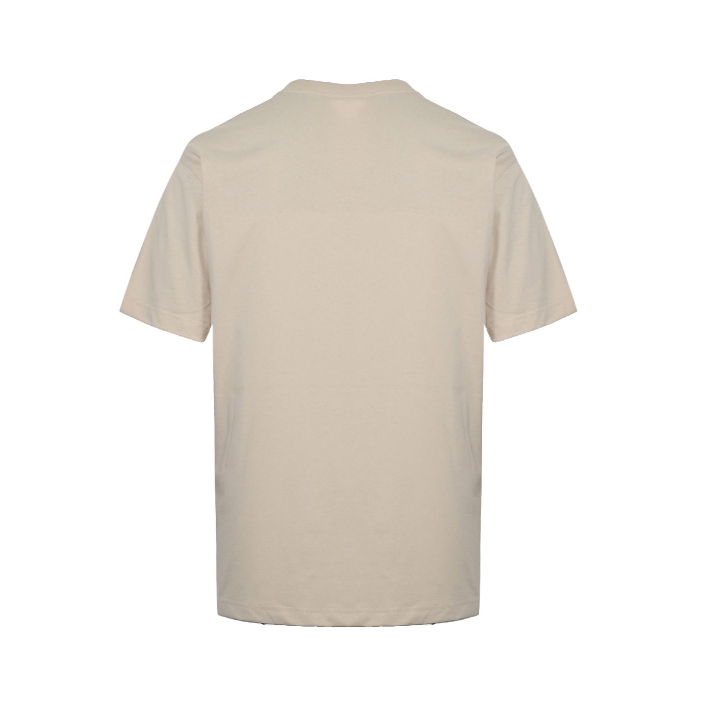 Embossed Pocket Short-Sleeve T-Shirt