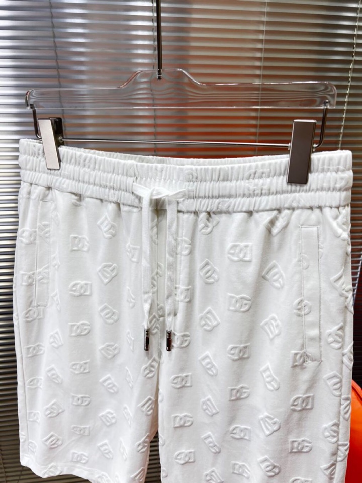 All-over Jacquard Shorts