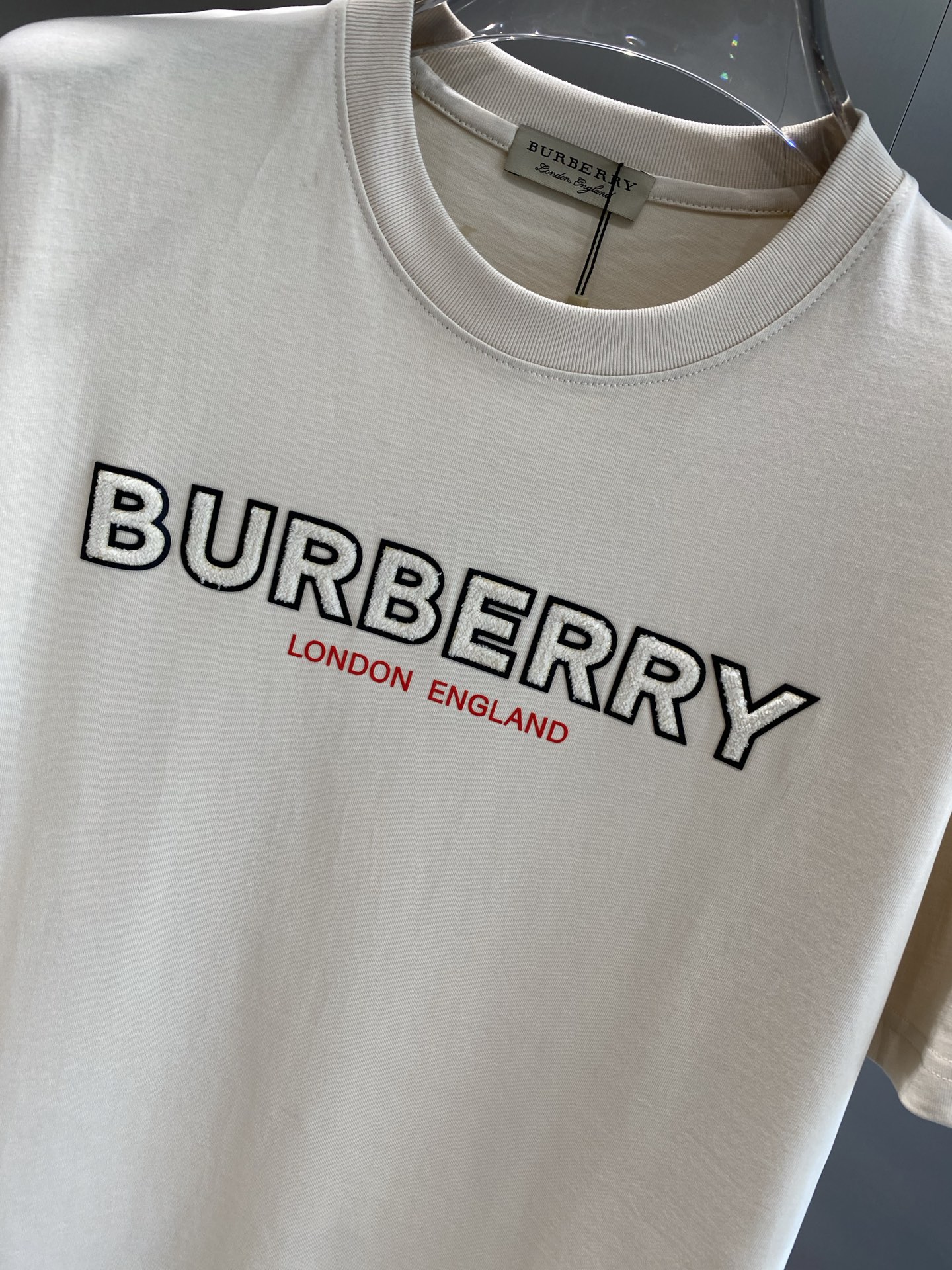 Classic British Style T-Shirt
