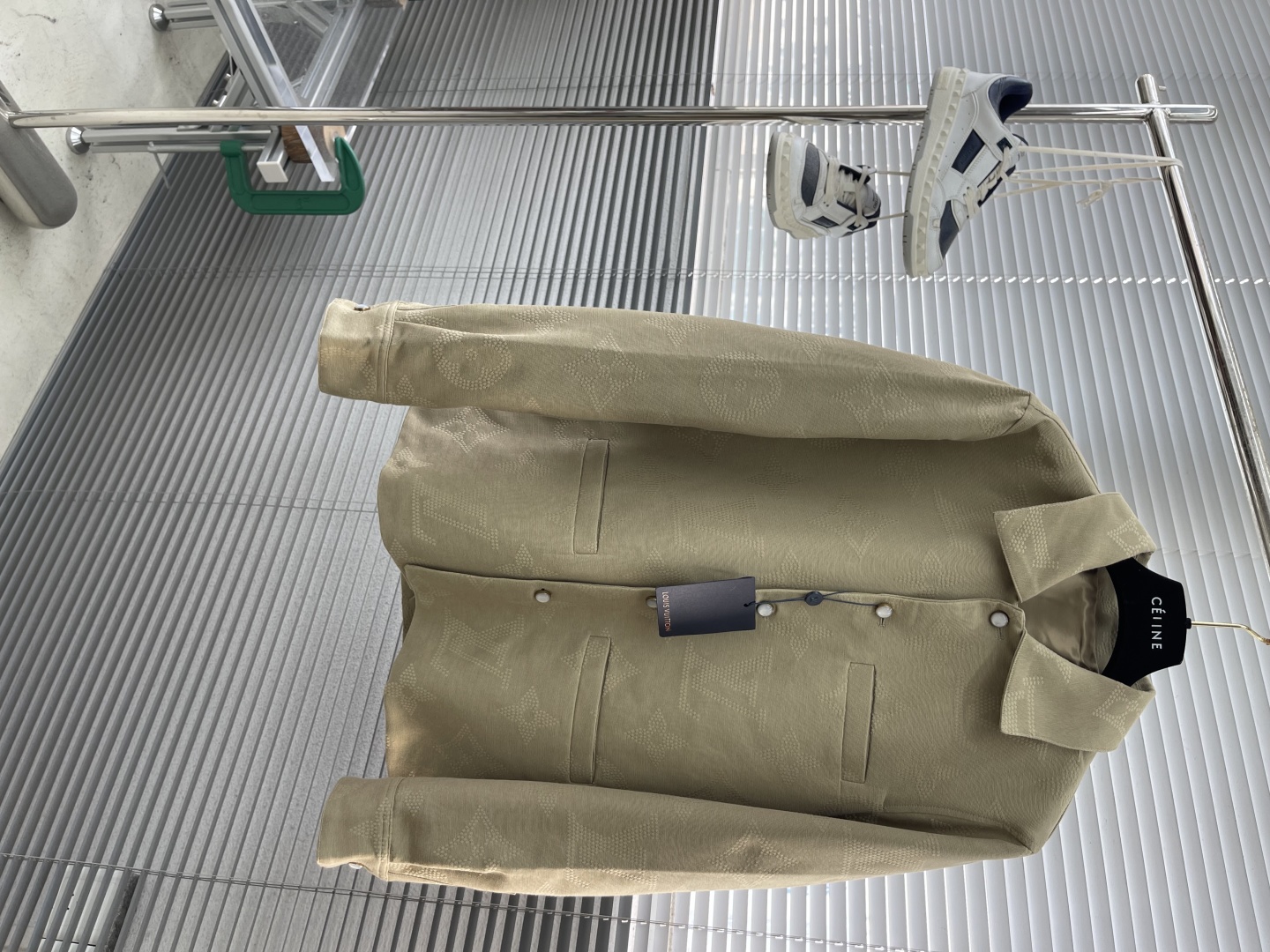 Safari Monogram Shirt