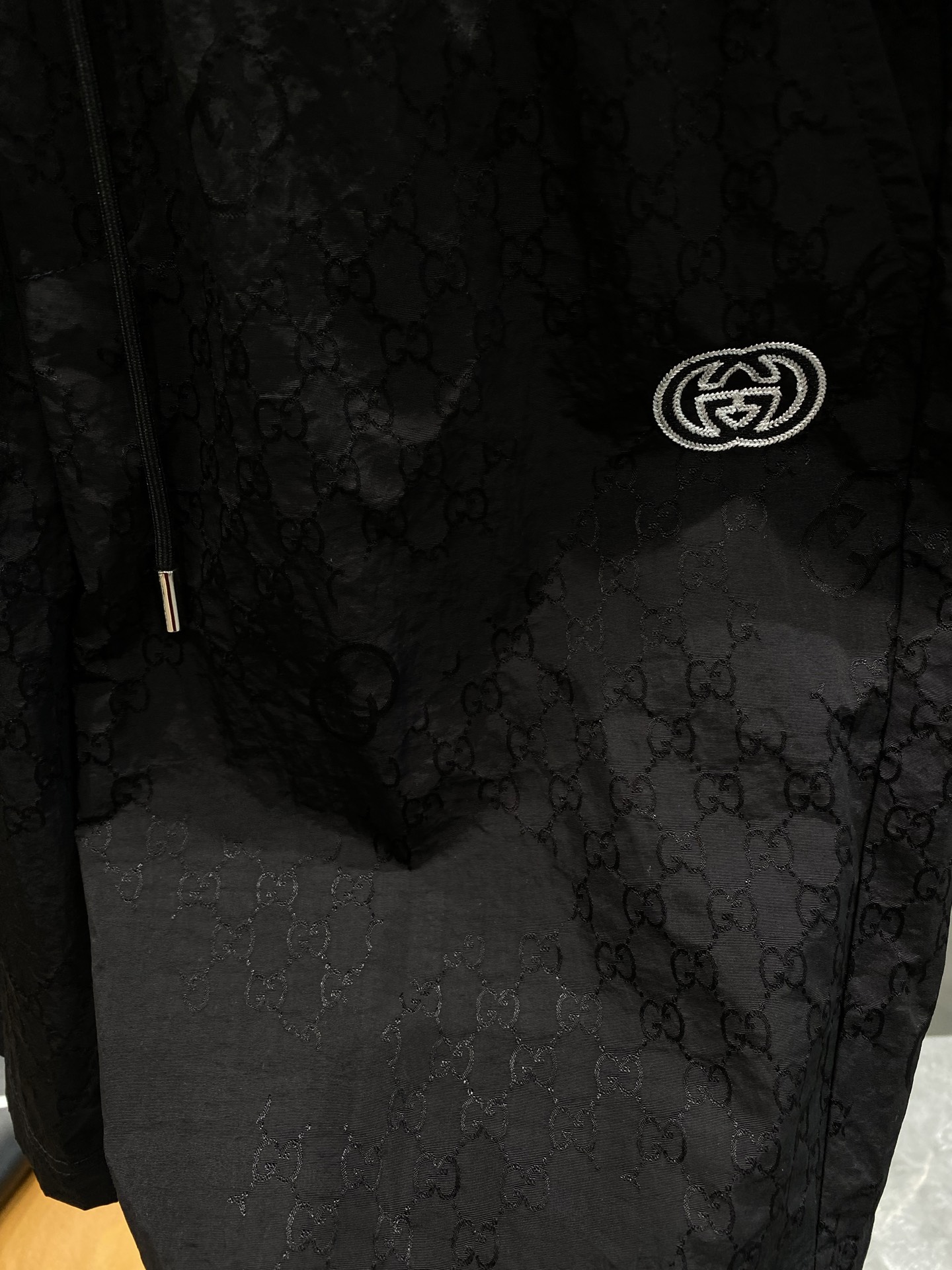 Black Classic Shorts