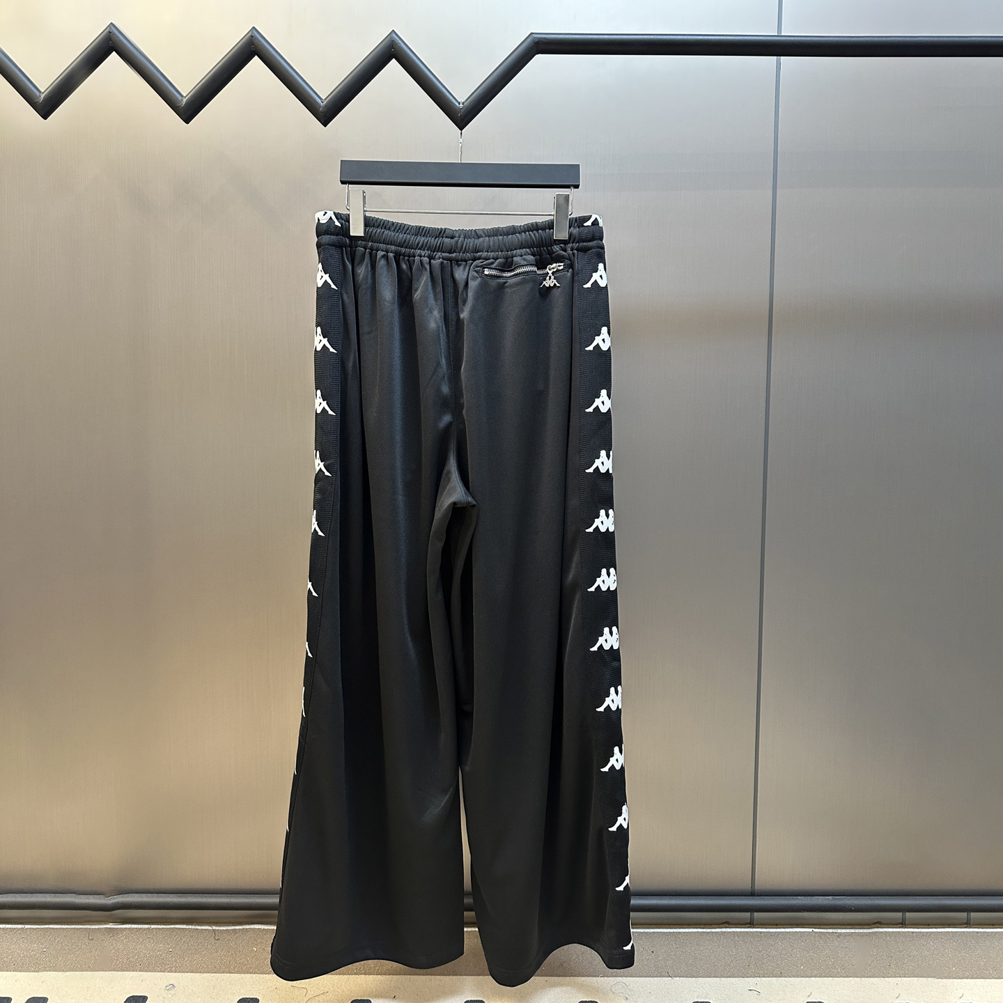 Acne Studios X Kappa Logo Sweatpants