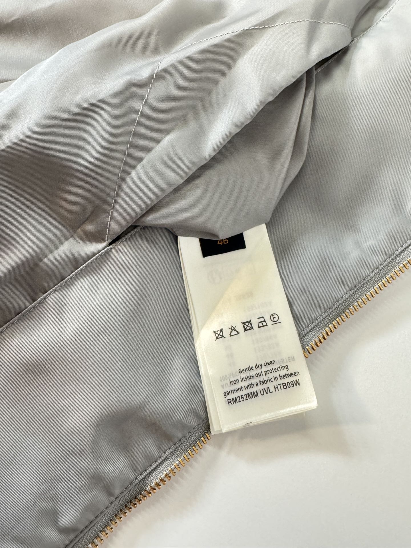 Monogram Glow Sport Jacket