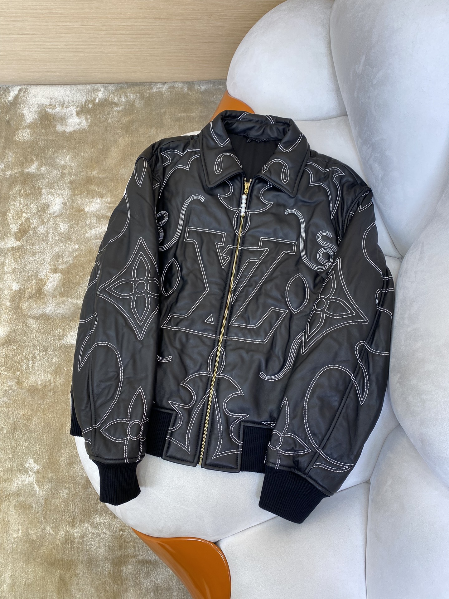 Bomber Varsity Baseball Hip Hop Jacket