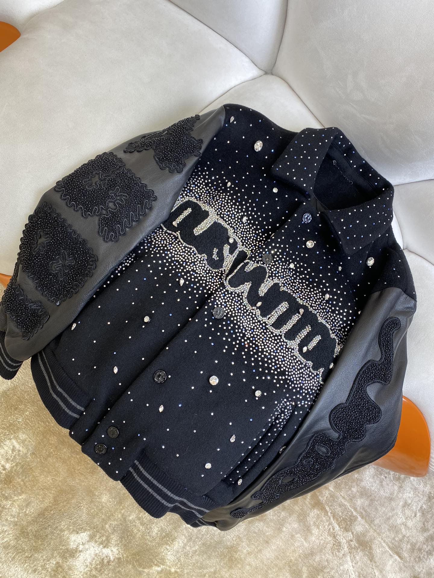 New Diamond Baseball Jersey