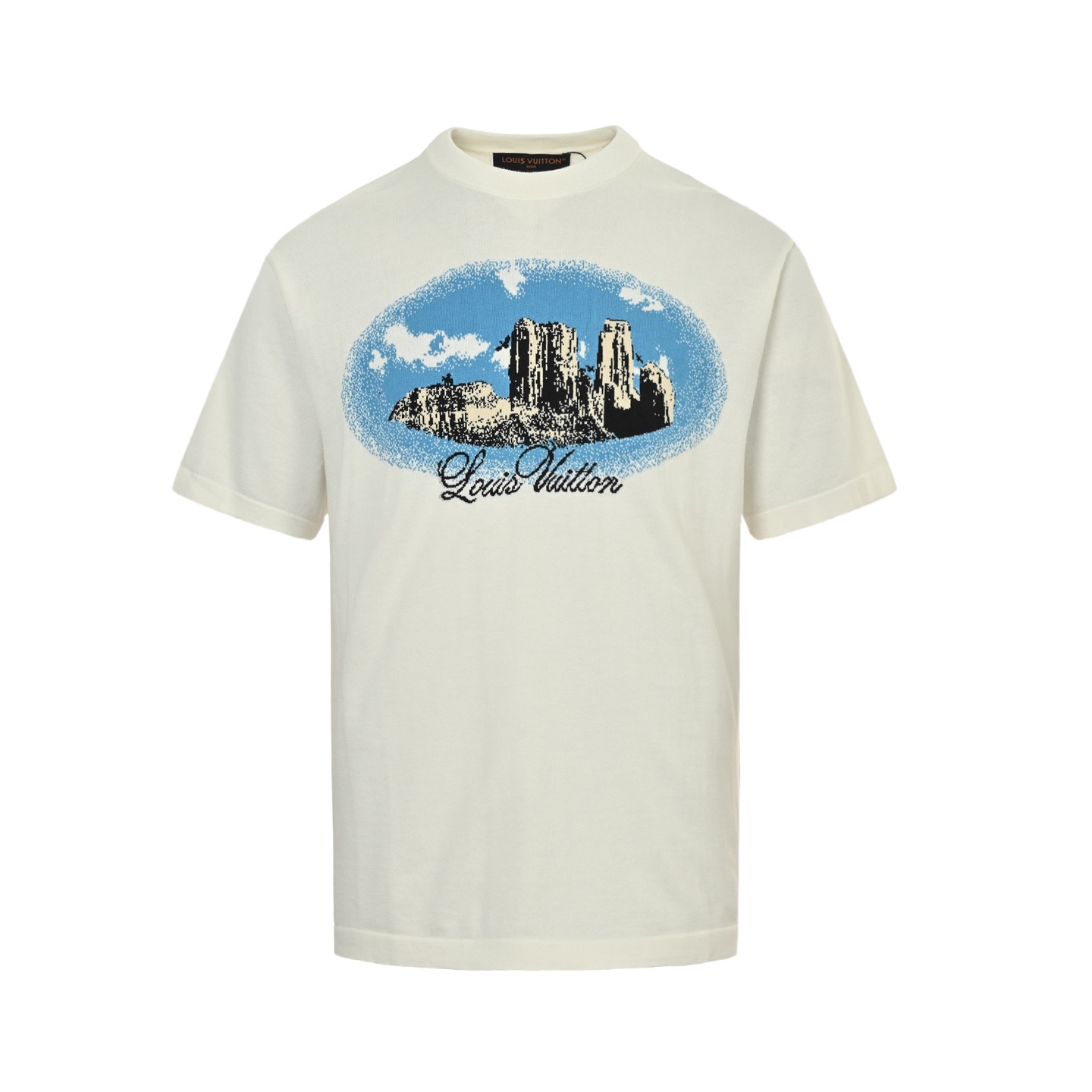 Landscape Cotton T-shirt