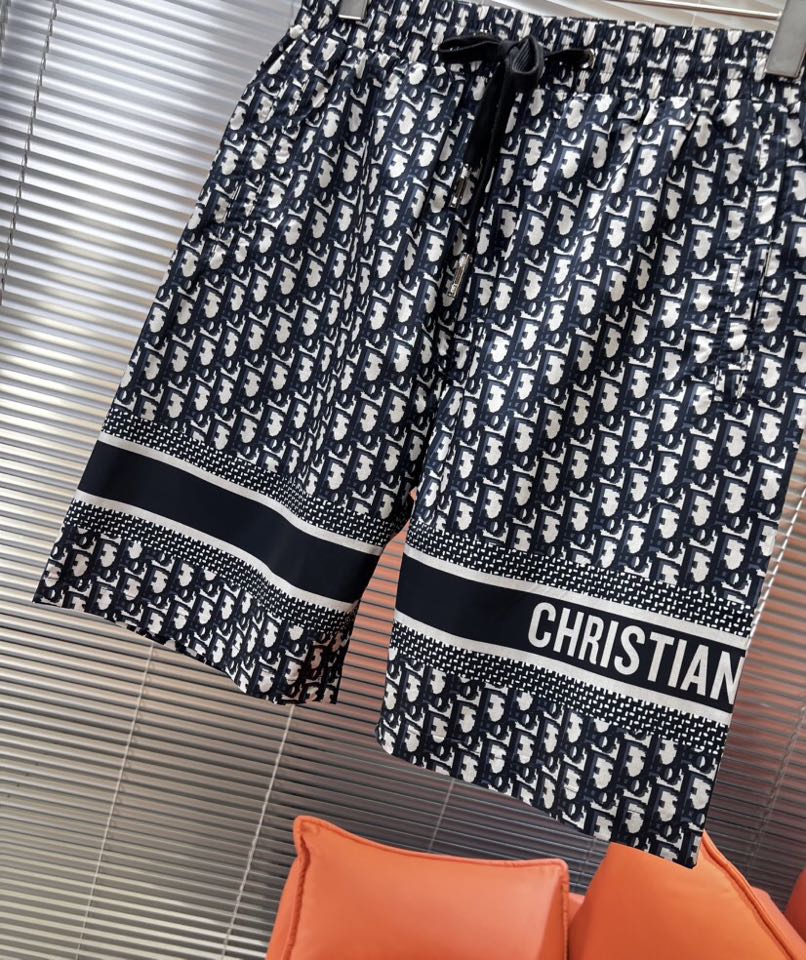 Digital Print Shorts