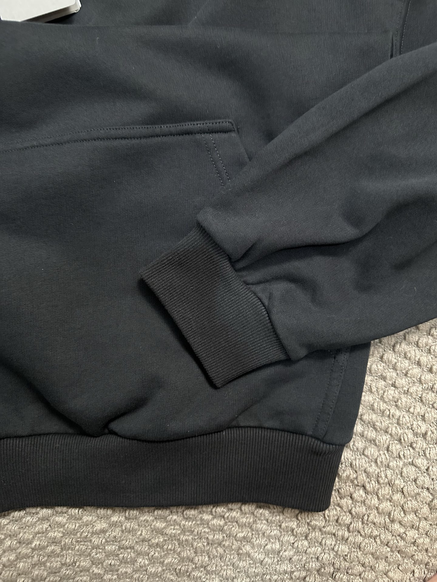 Casual Comfort Hoodie