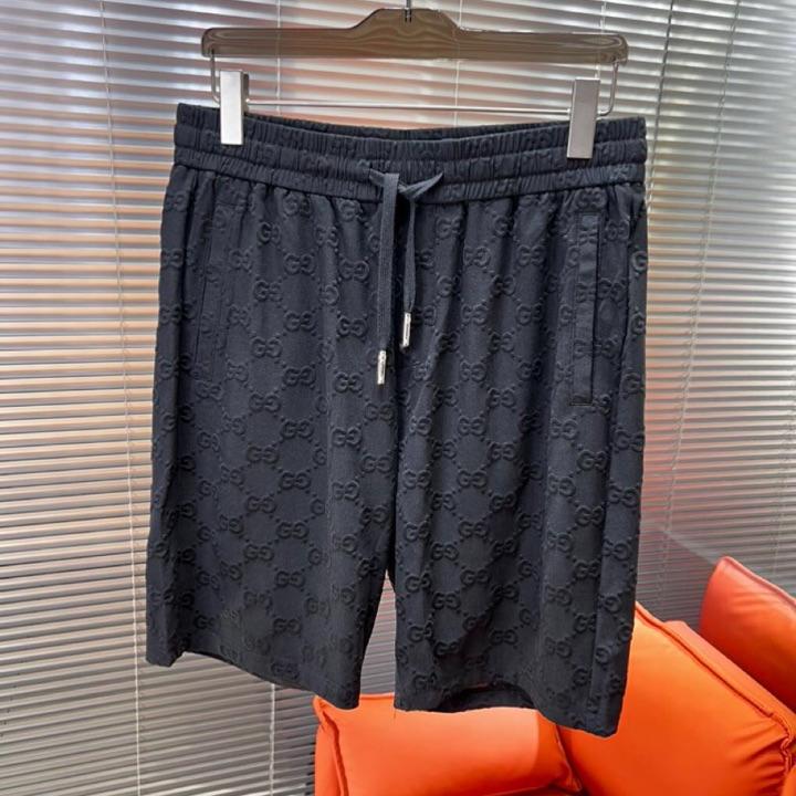 All-over Jacquard Shorts
