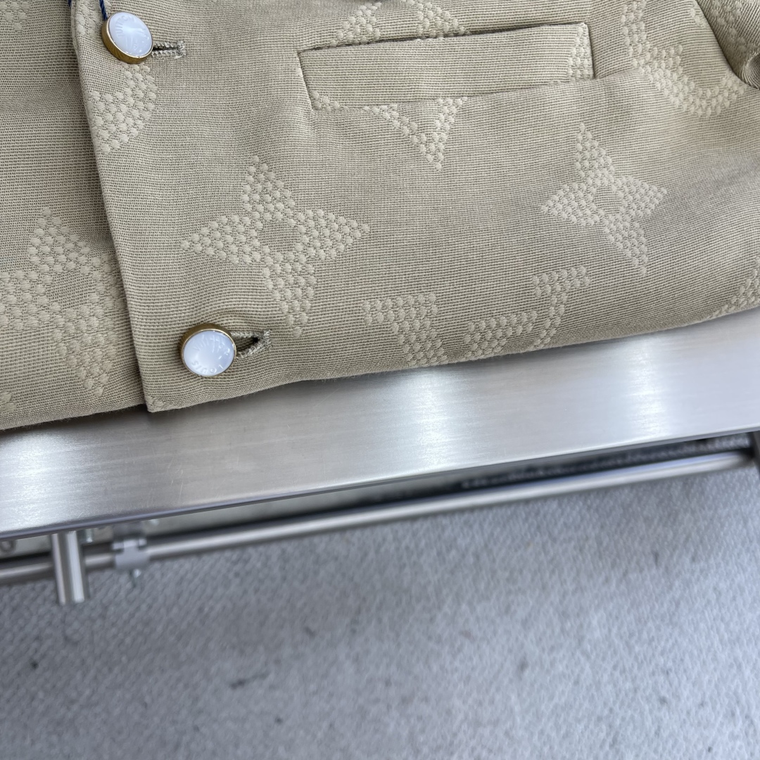 Safari Monogram Shirt