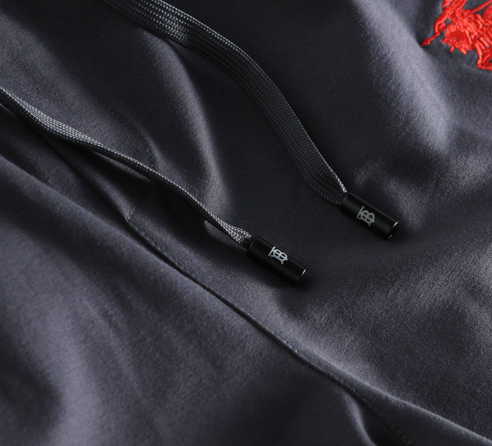 Knitted Jacquard Shorts