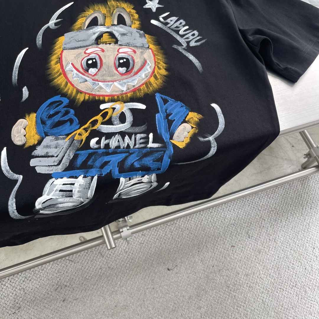 Double Gauze Cotton Short Sleeve Shirt