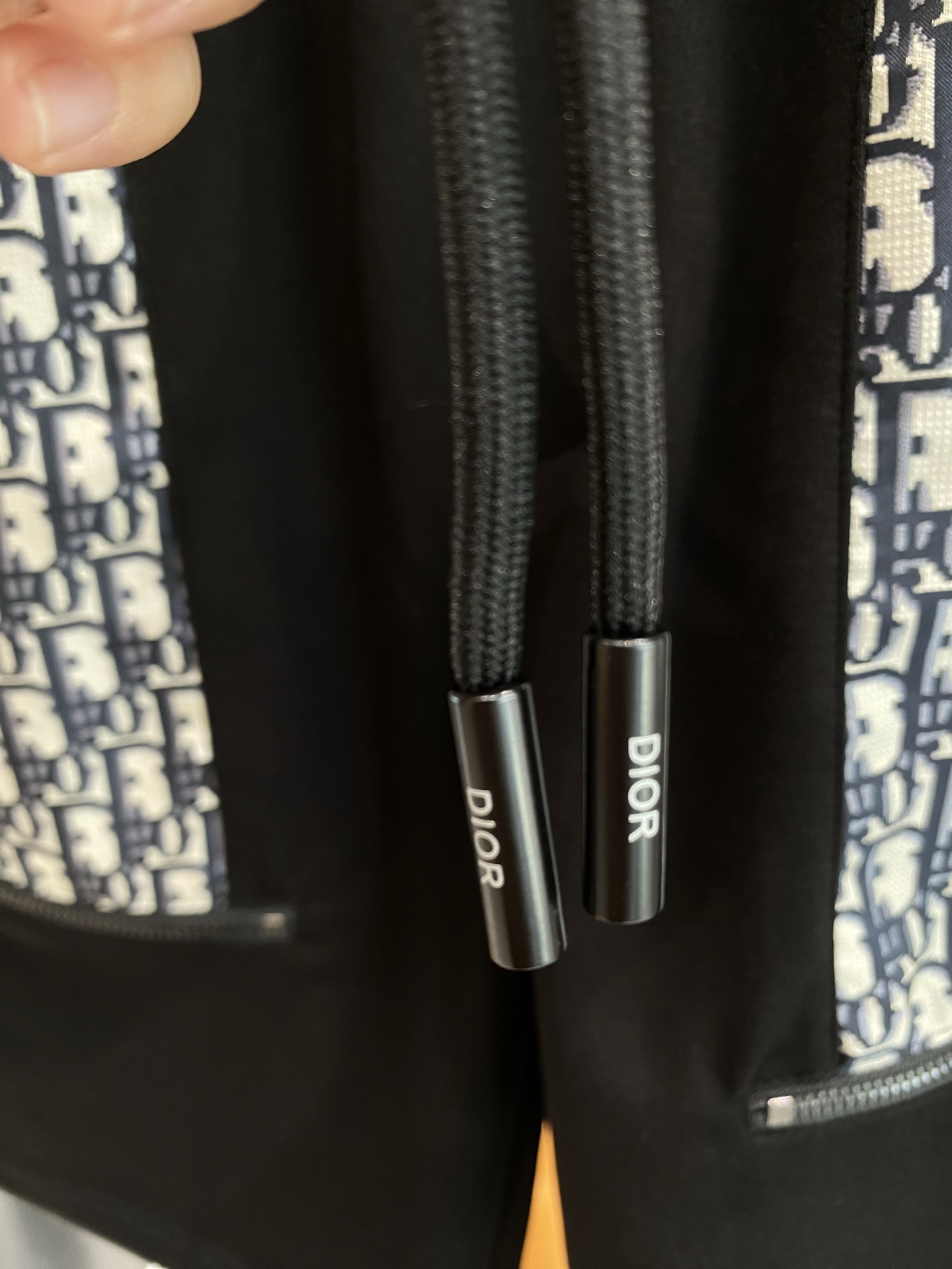 Patchwork Pocket Shorts