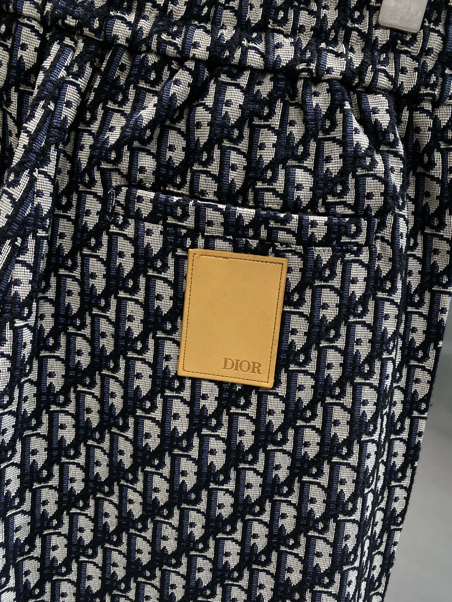 Logo All-Over Print Shorts