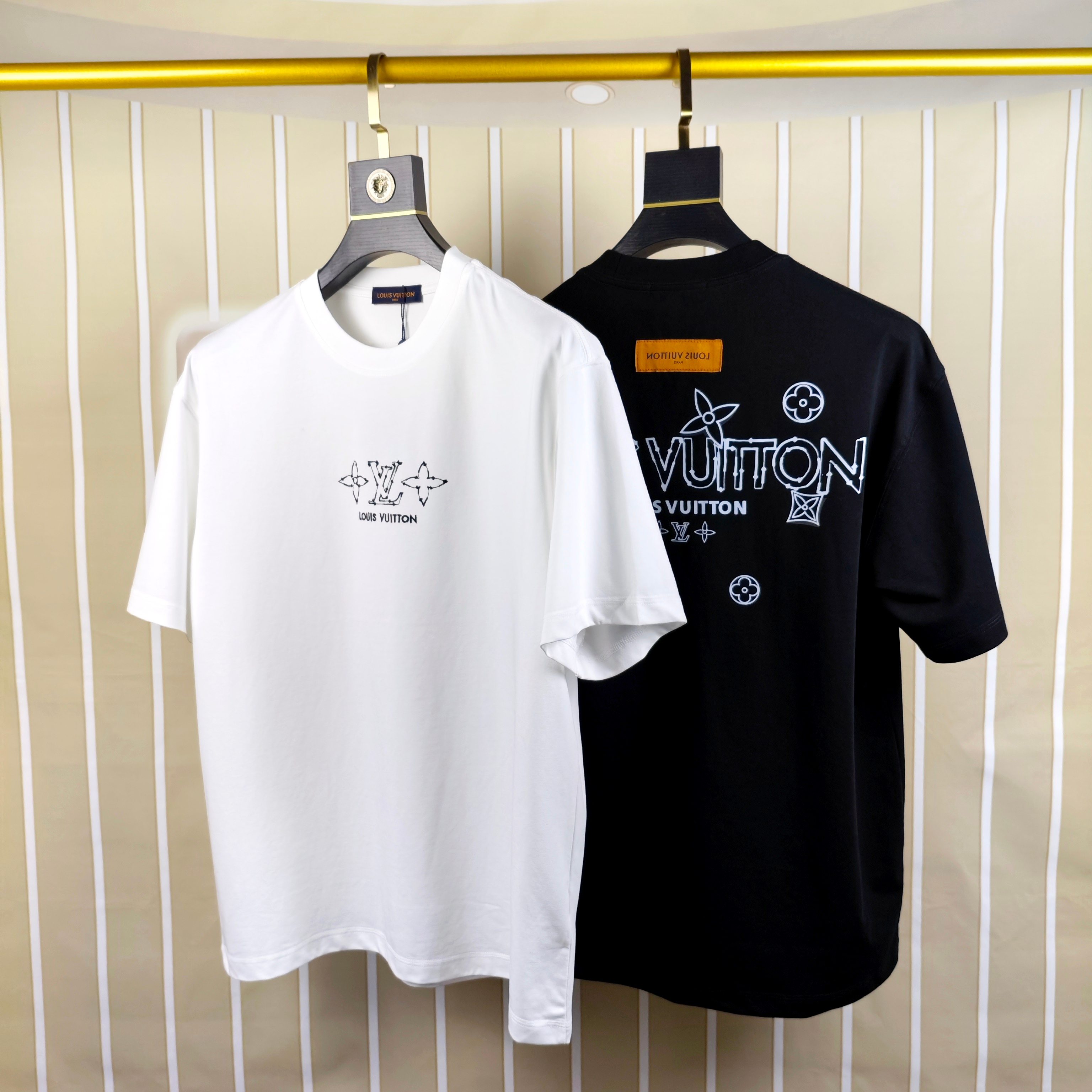 Men's Crew Neck Quick-Dry T-Shirt