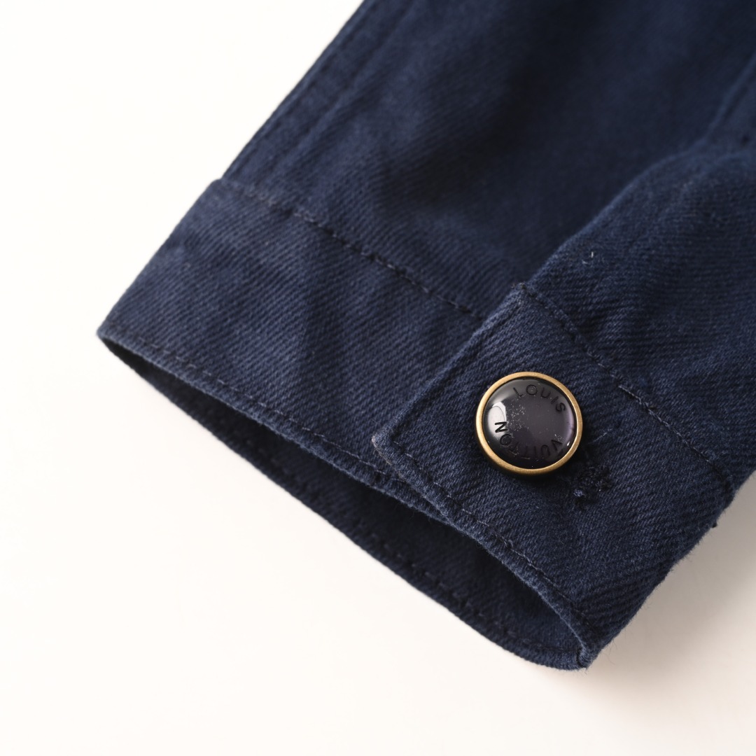 Denim Trucker Jacket