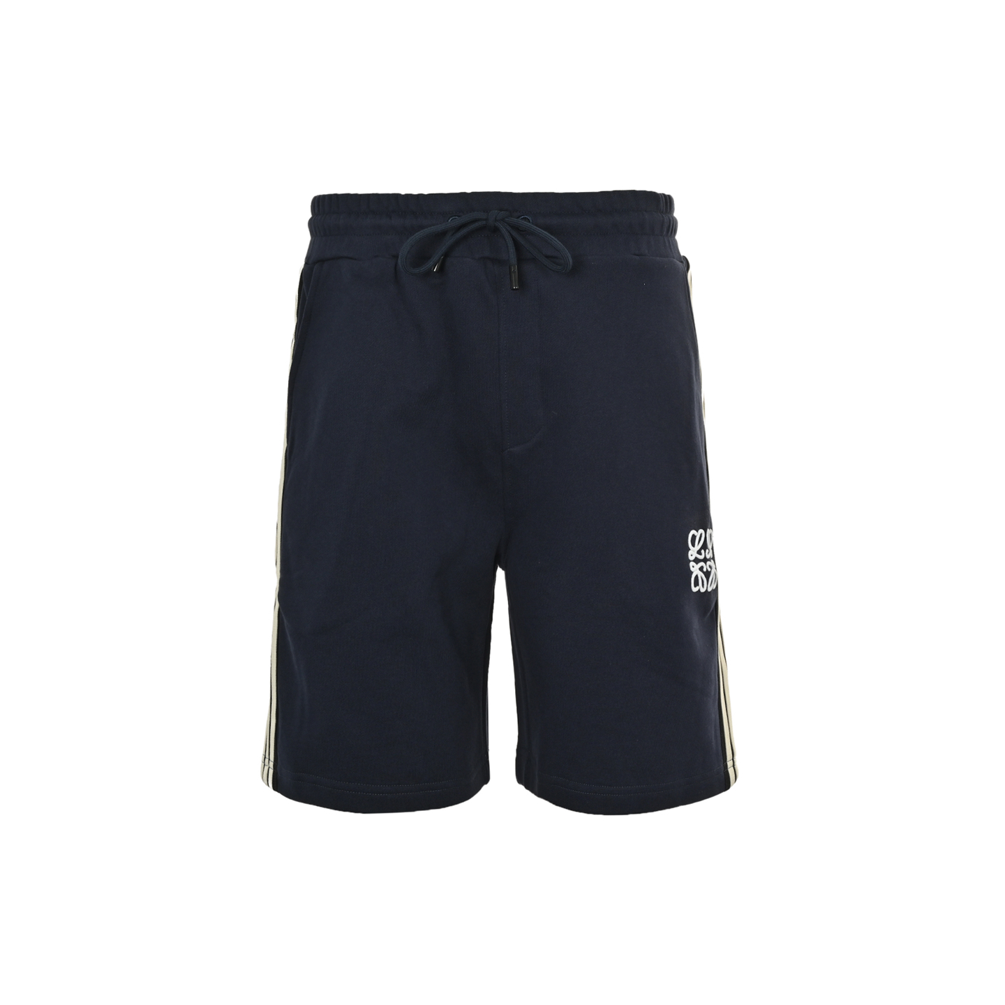 25SS Buckle Embroidered Beach Shorts