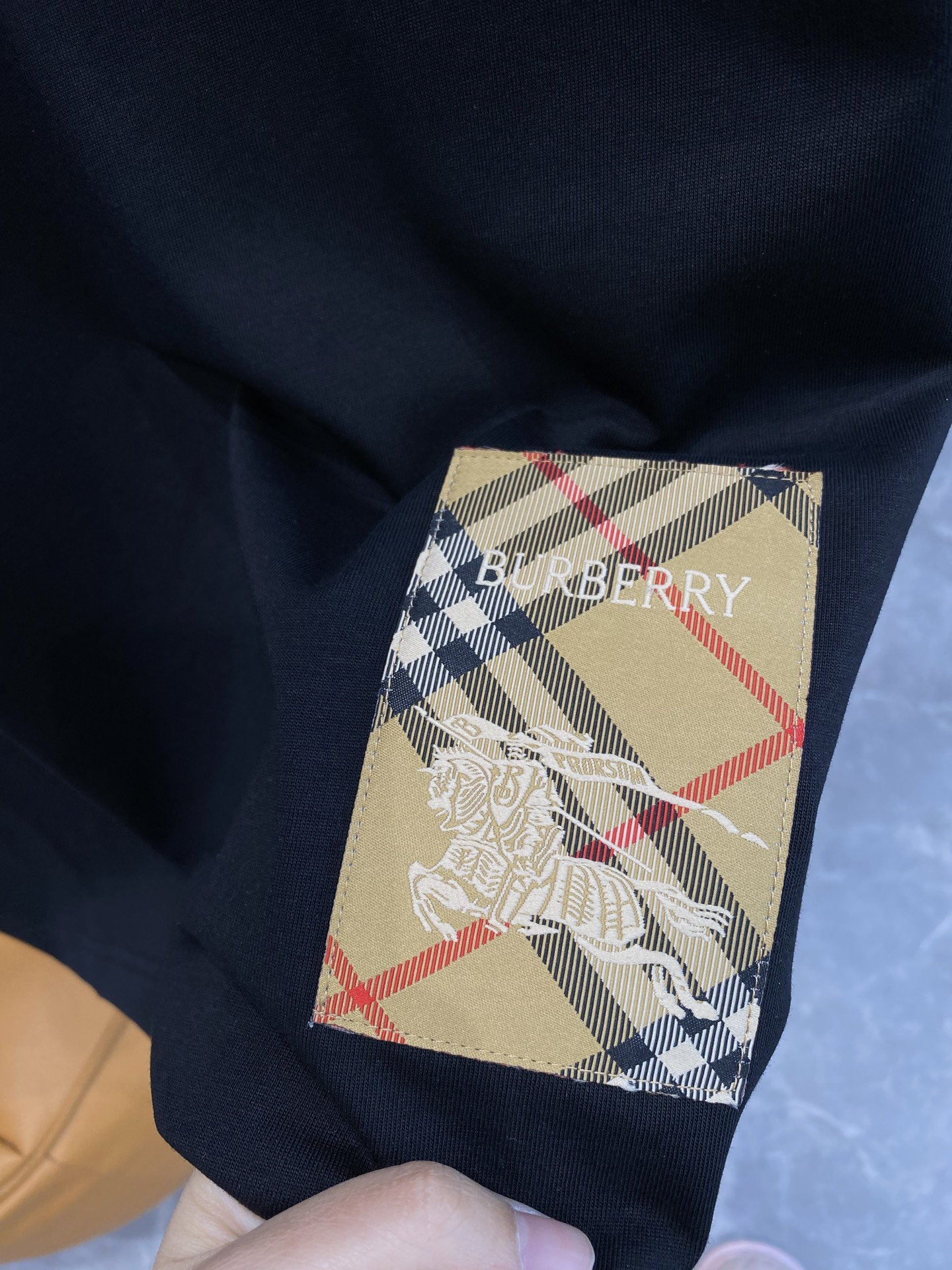 Classic British Style T-Shirt