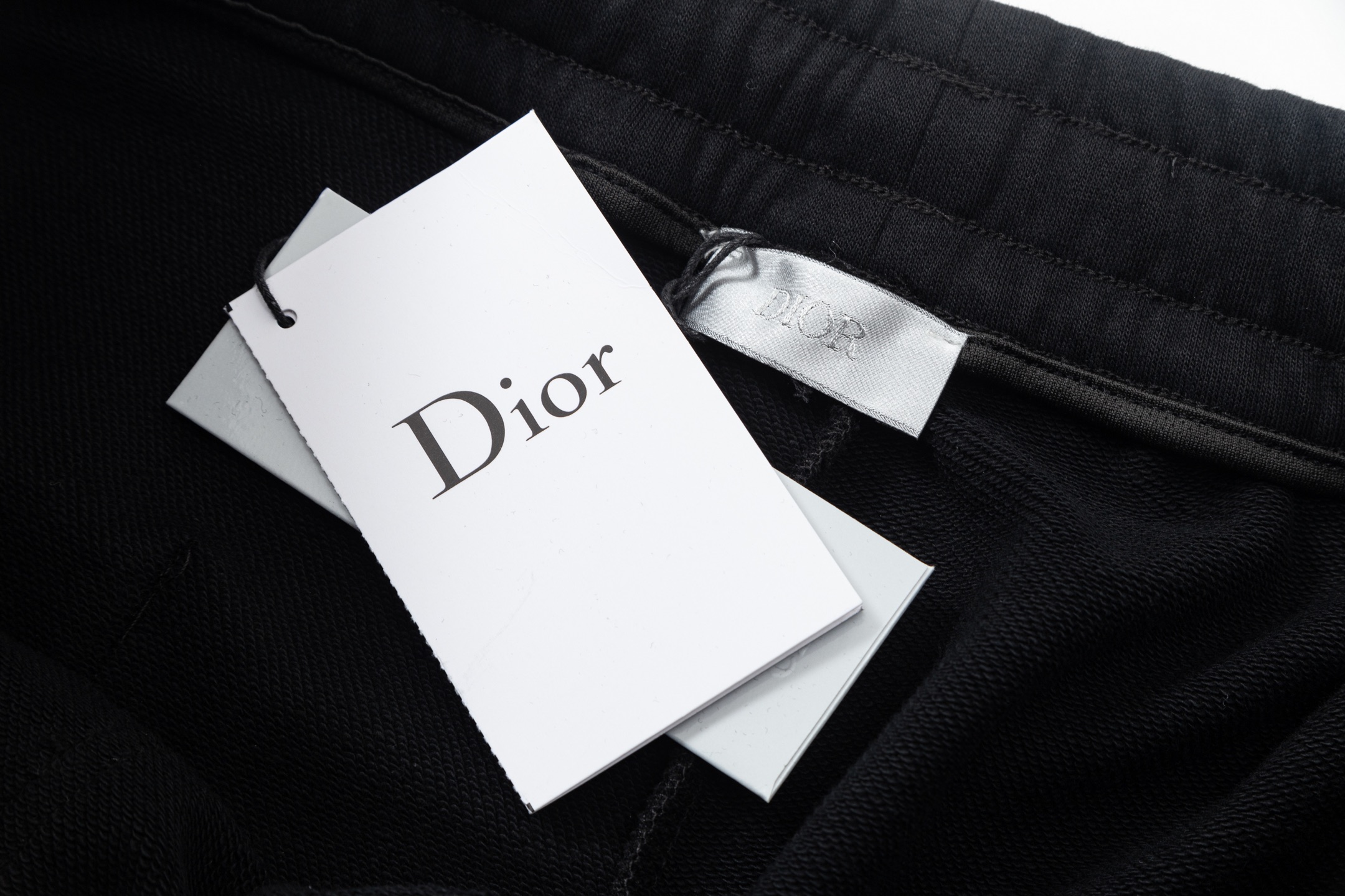 Pure Cotton Jacquard Shorts