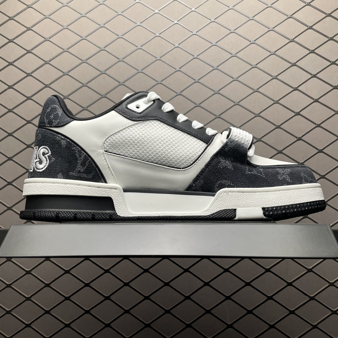 Low-top Mesh Casual Sneakers