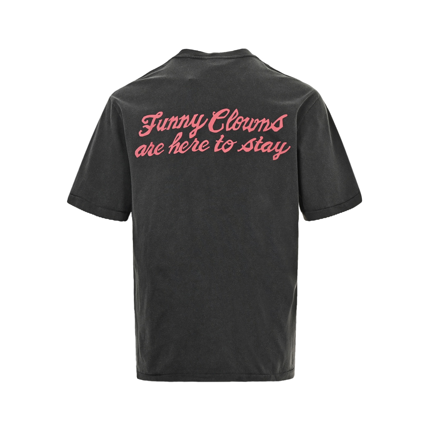 Vintage Washed Distressed T-Shirt