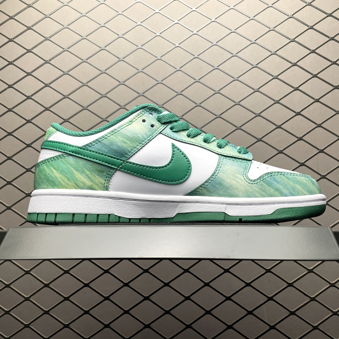 NK Dunk Low Low-Top Casual Skate Shoes