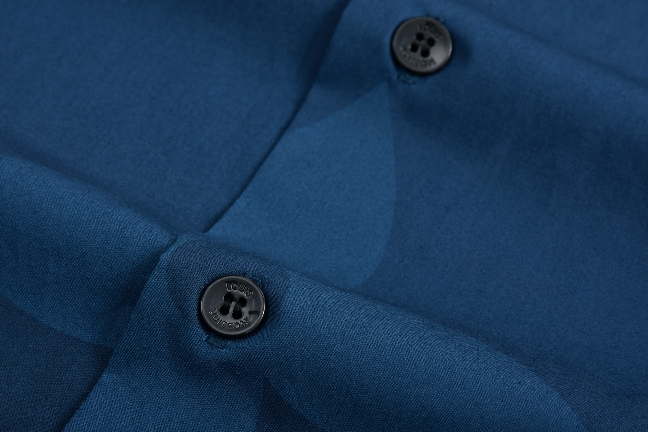 Gradient Print Short Sleeve Shirt