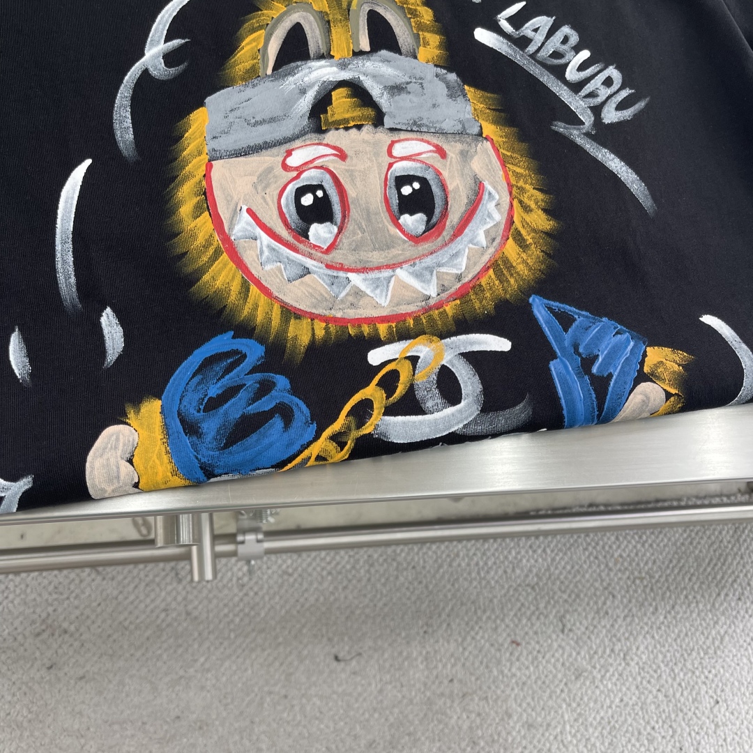 Double Gauze Cotton Short Sleeve Shirt