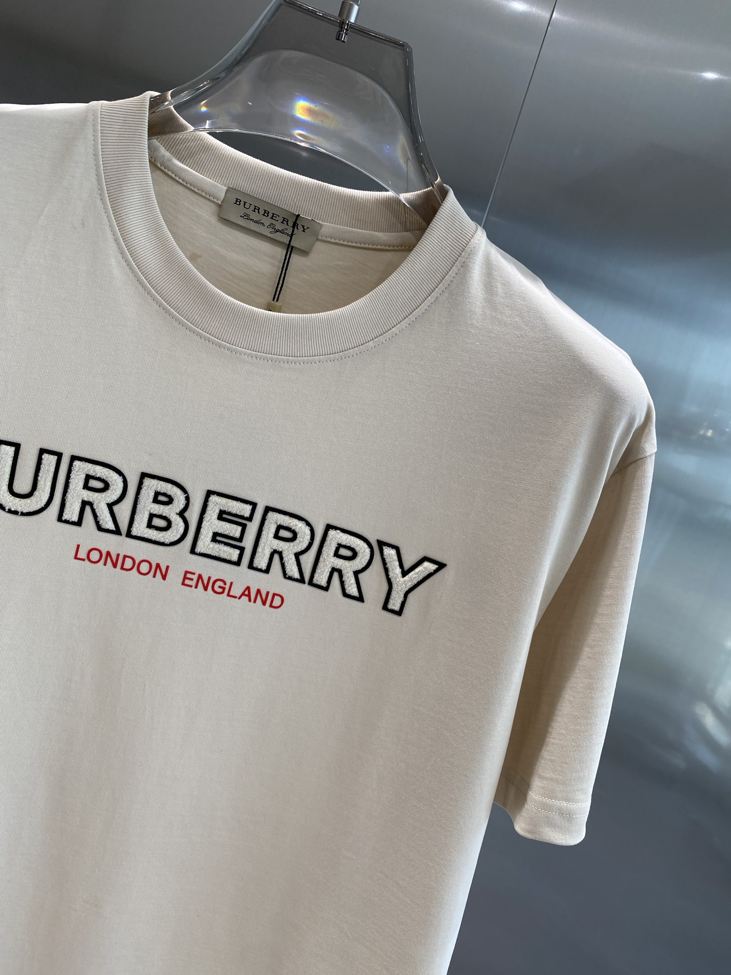Classic British Style T-Shirt