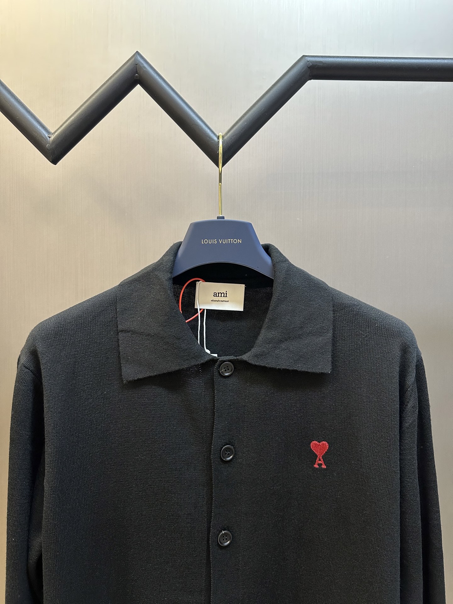 Men's Casual Fall/Winter Knit Cardigan Sweater