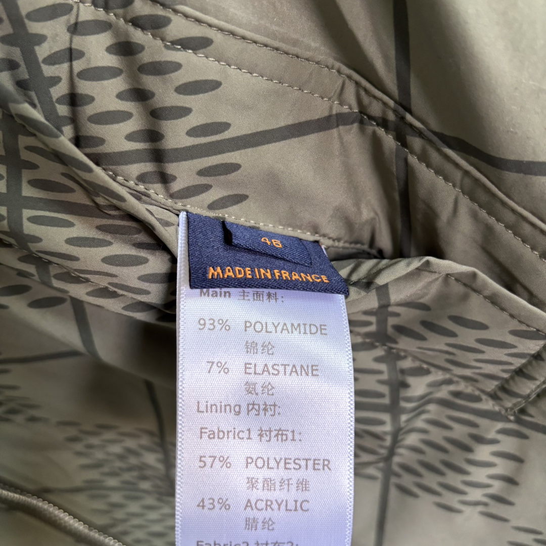 Hooded Reversible Long Sleeve Jacket