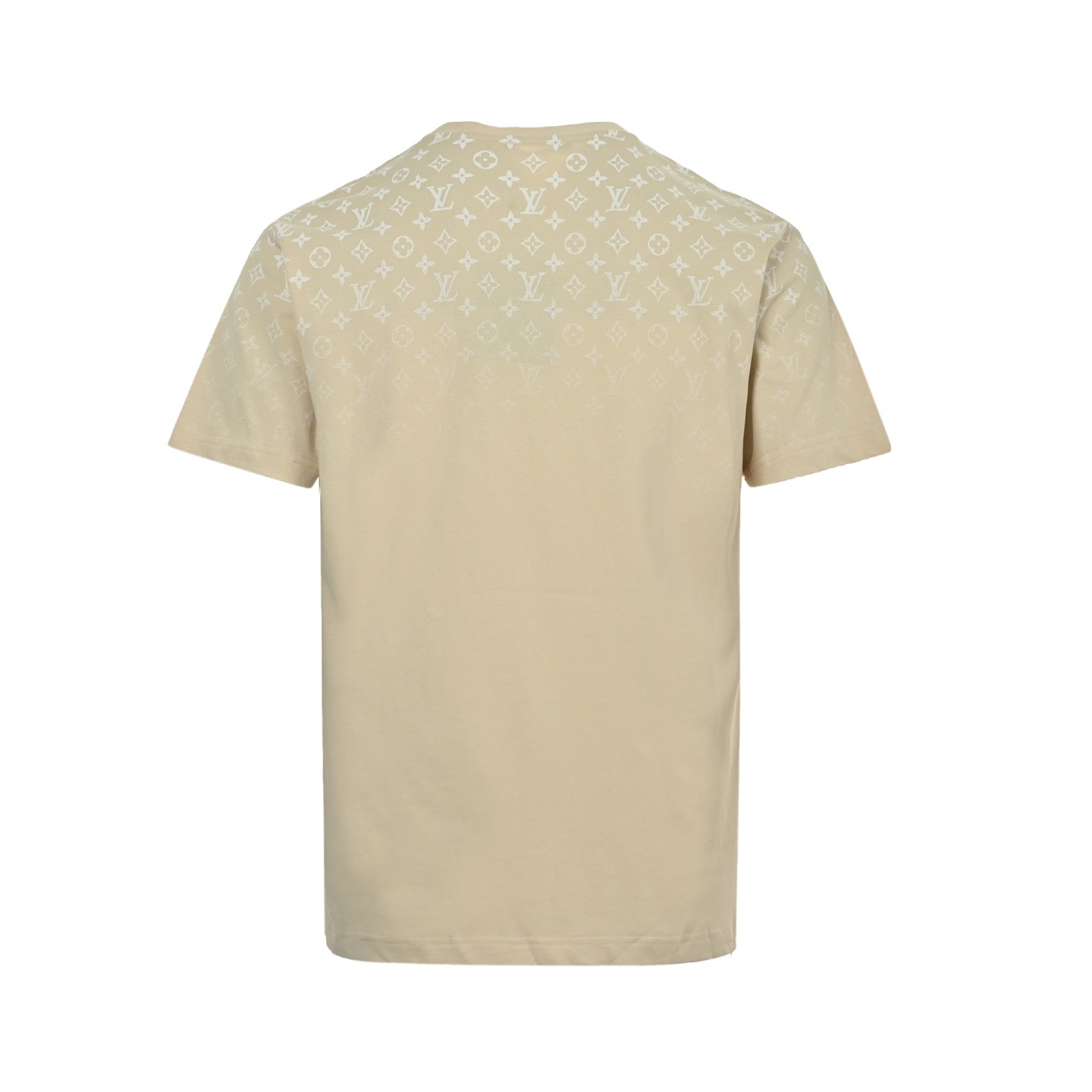 25SS Classic Monogram Gradient Print T-Shirt