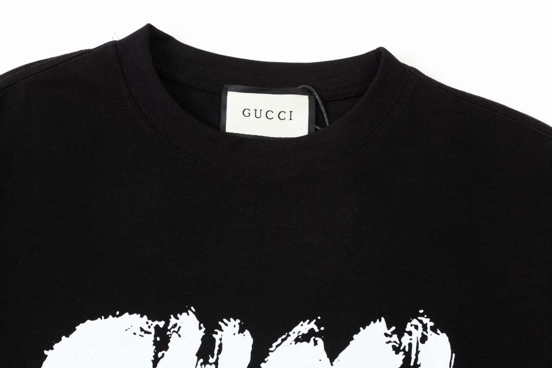 New graffiti letter T-shirt