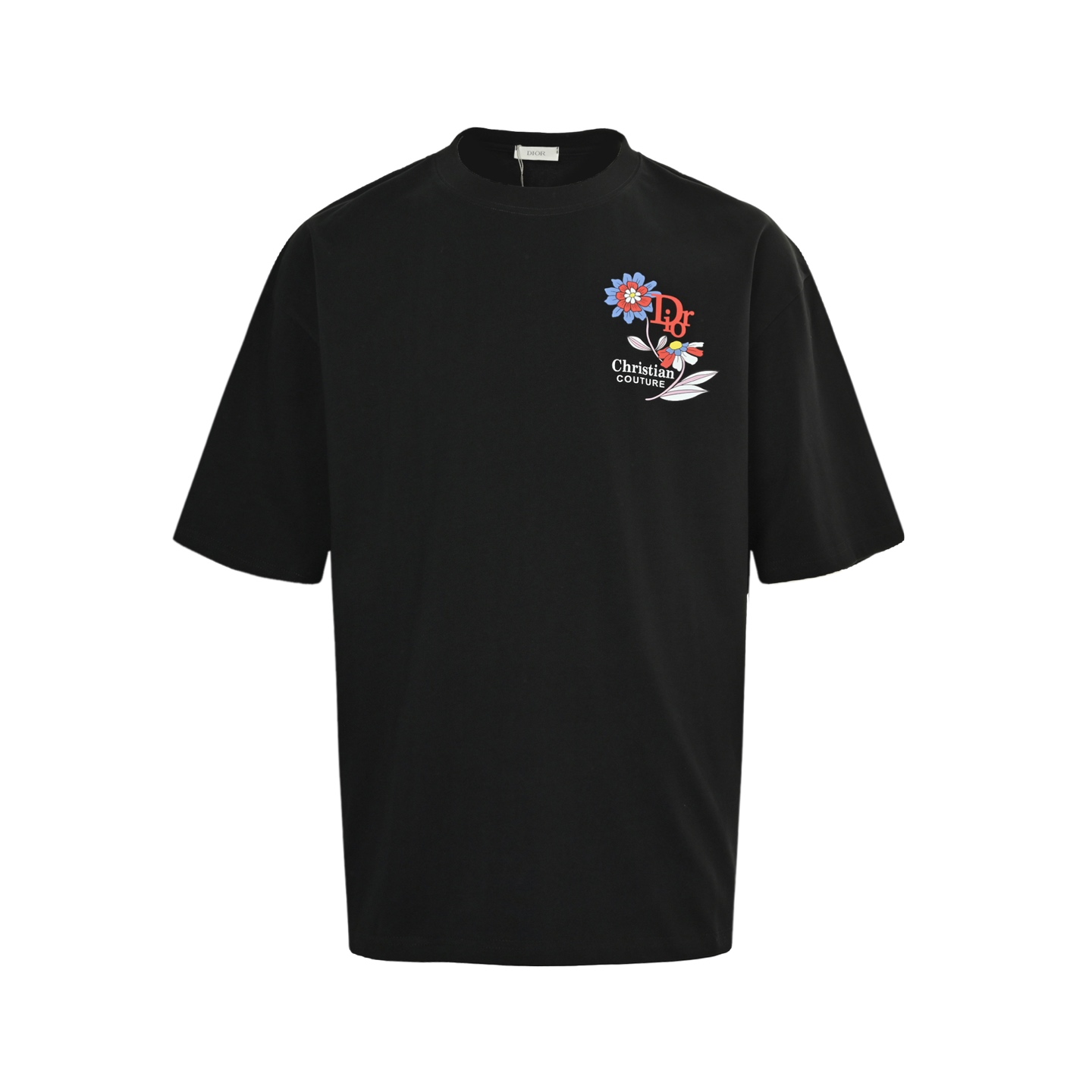 Floral print T-shirt