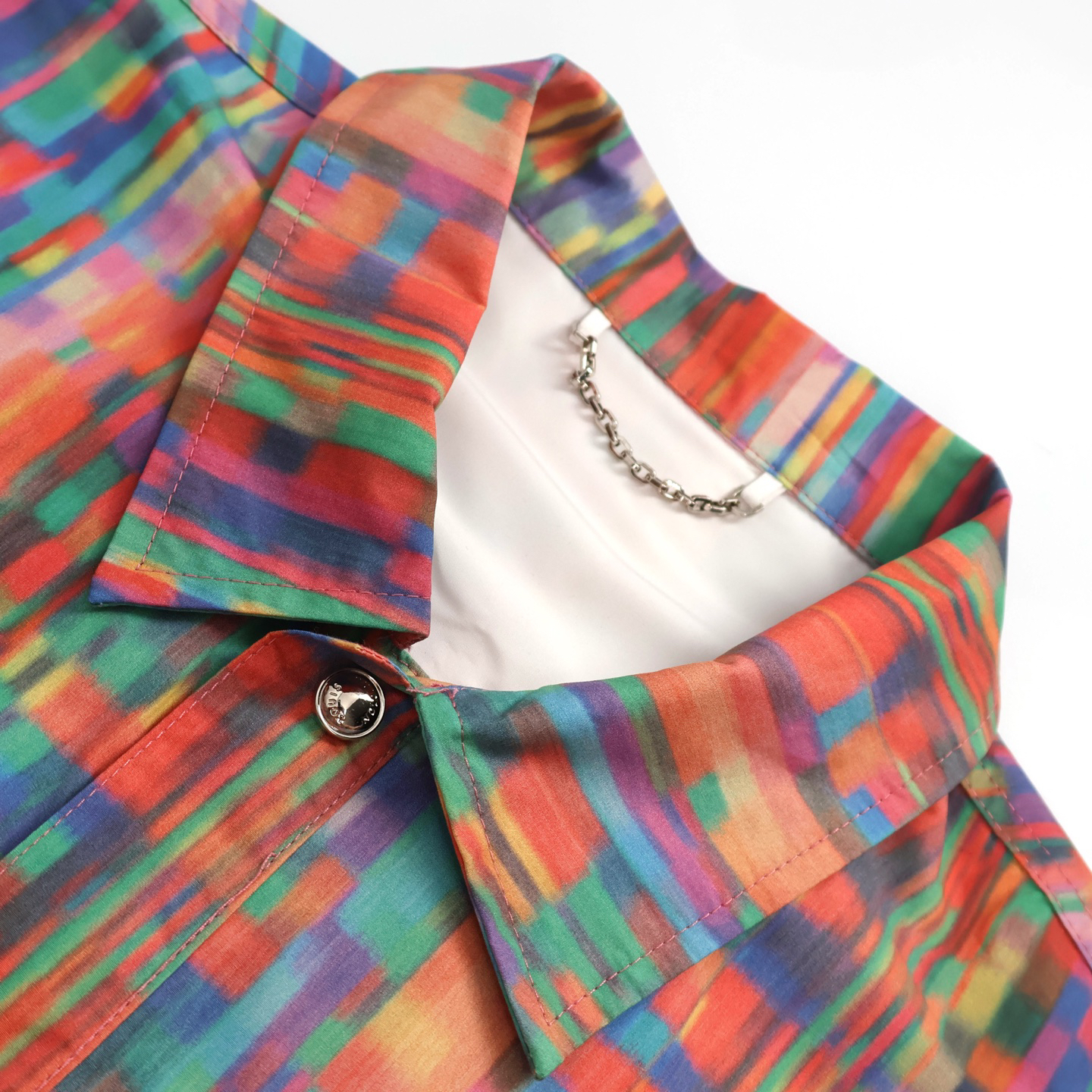 Rainbow Clover Shirt