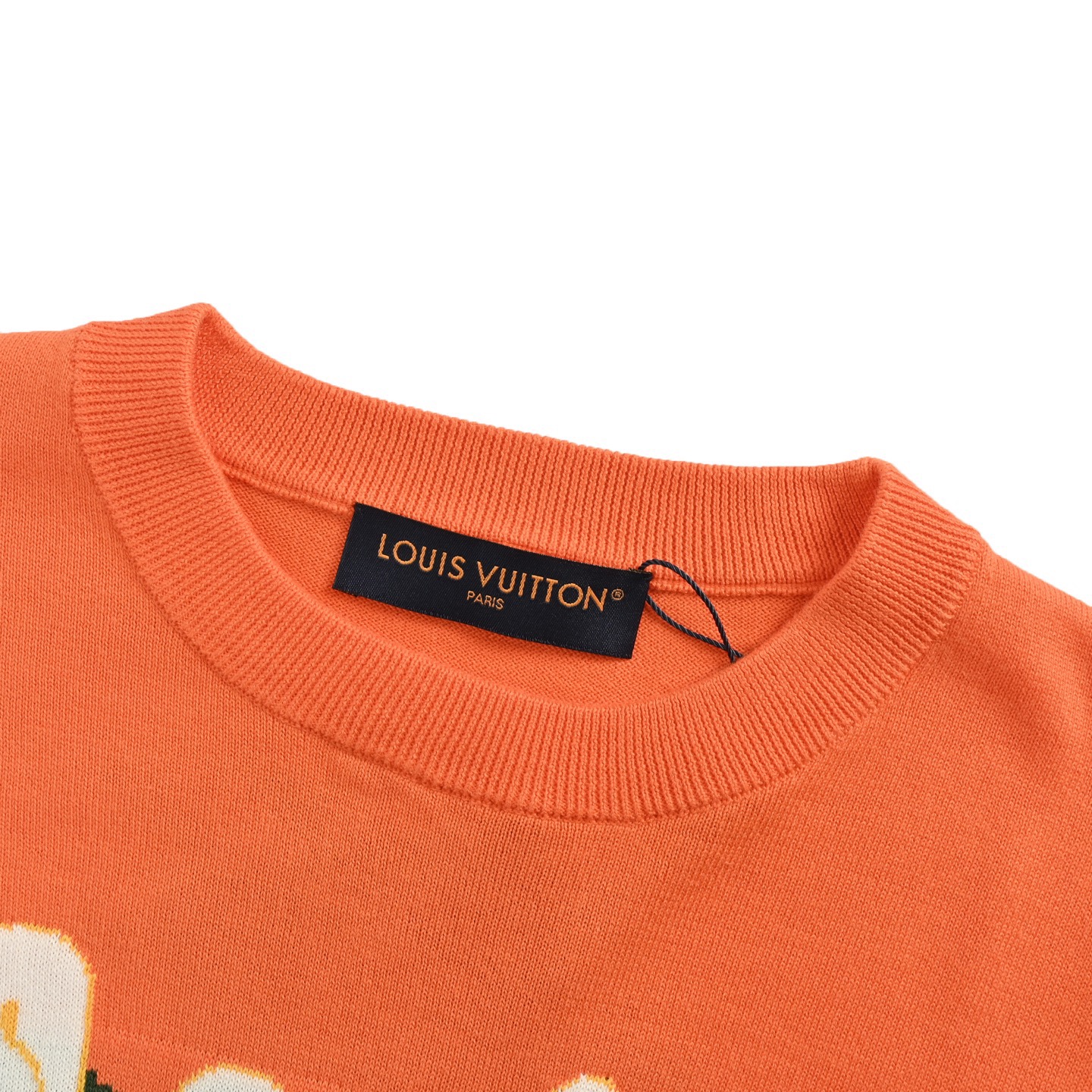 Coconut Tree Print T-Shirt