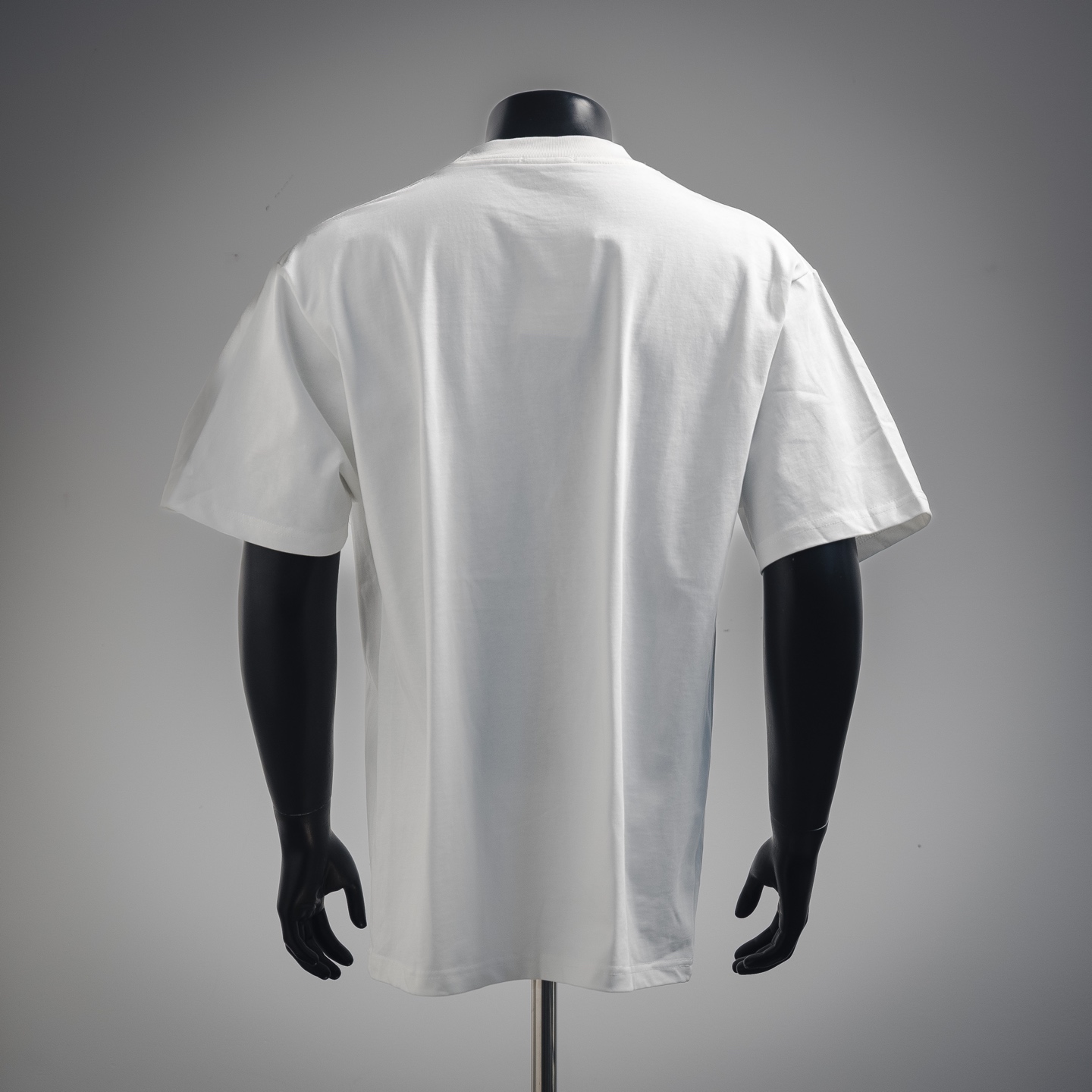 25SS Graffiti 4G Print Short-Sleeve T-Shirt