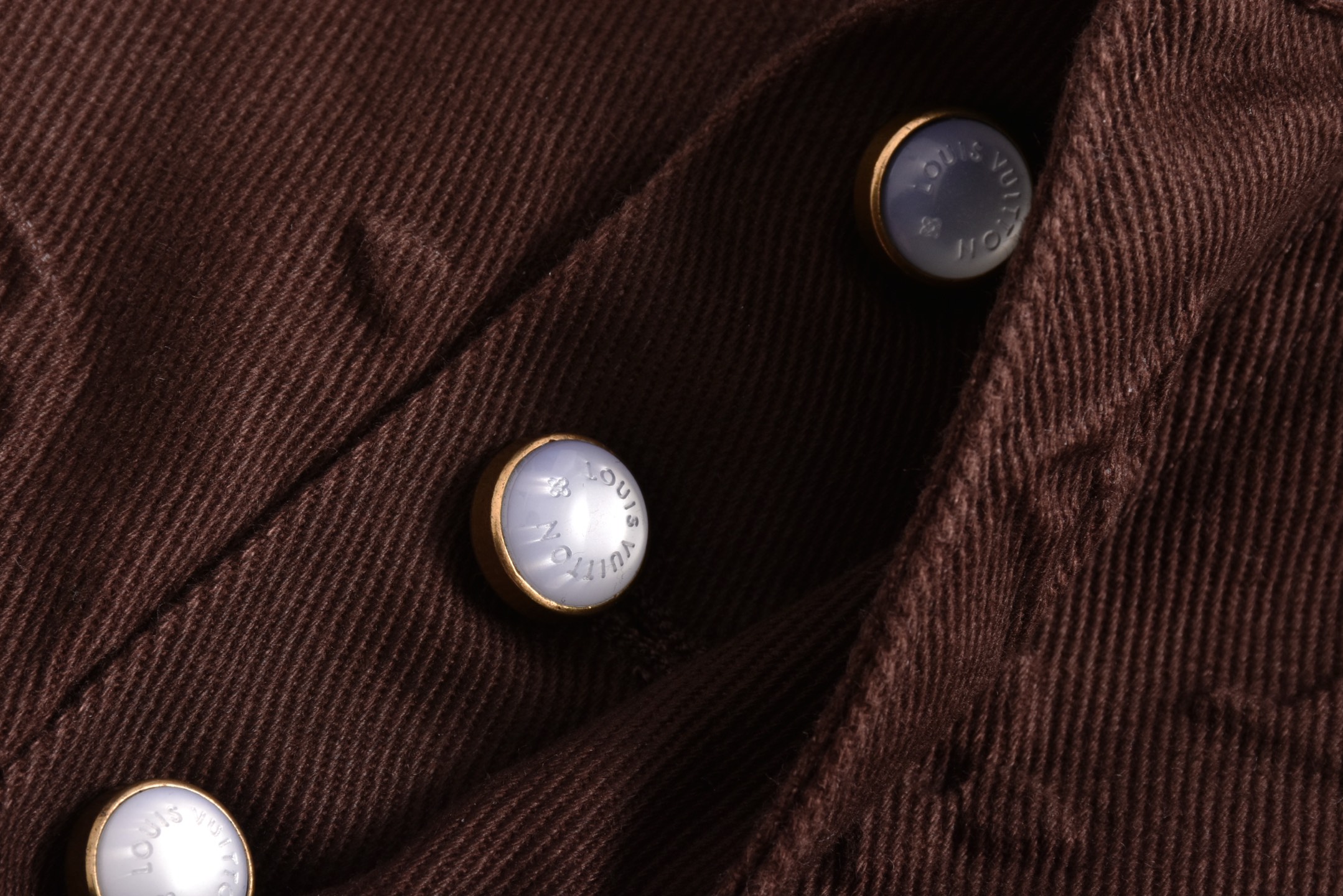 Carpenter All Over Printed Embossed Jeans