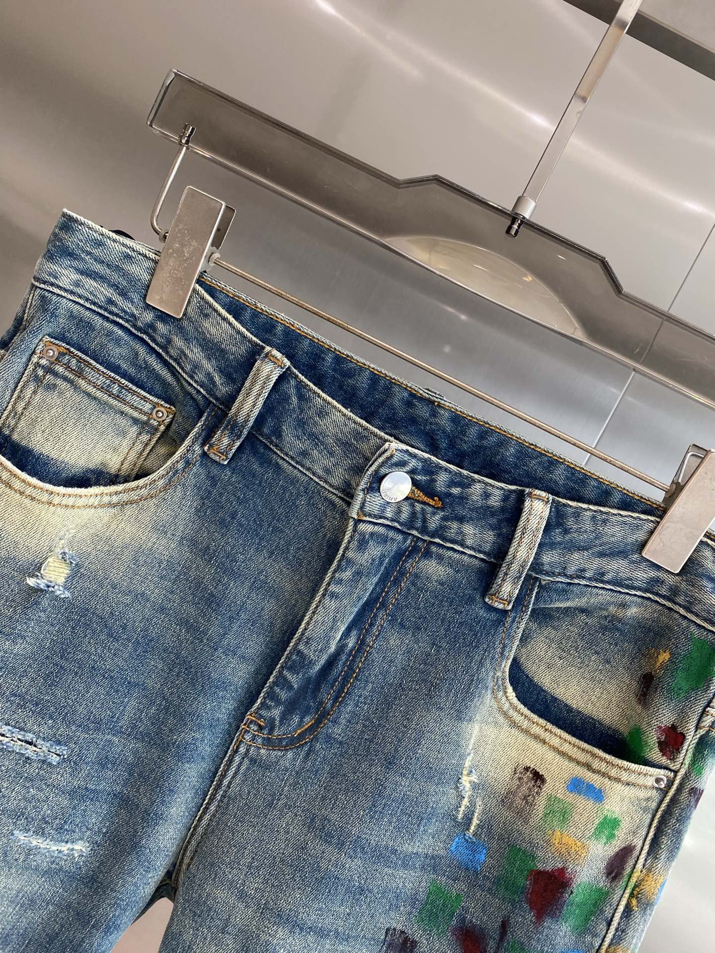 MIRI Fashion Denim Jeans