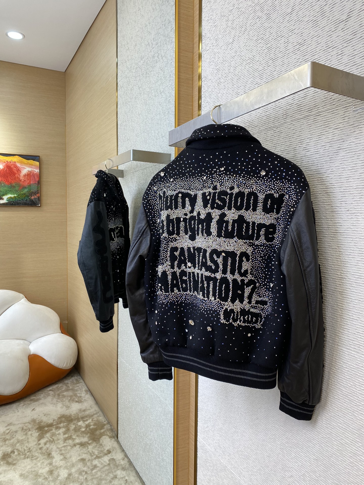 New Diamond Baseball Jersey