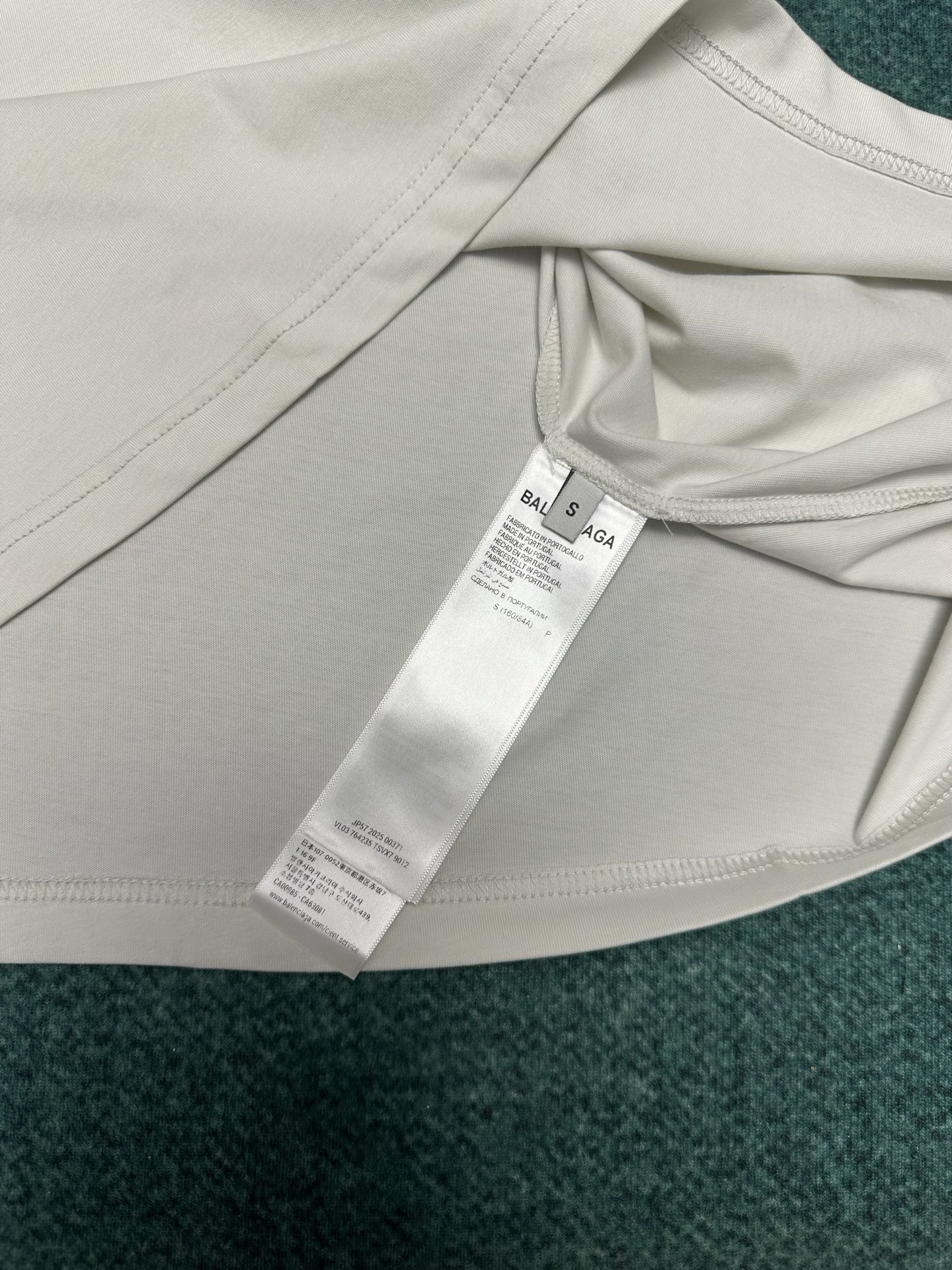 25SS New Printed T-Shirt