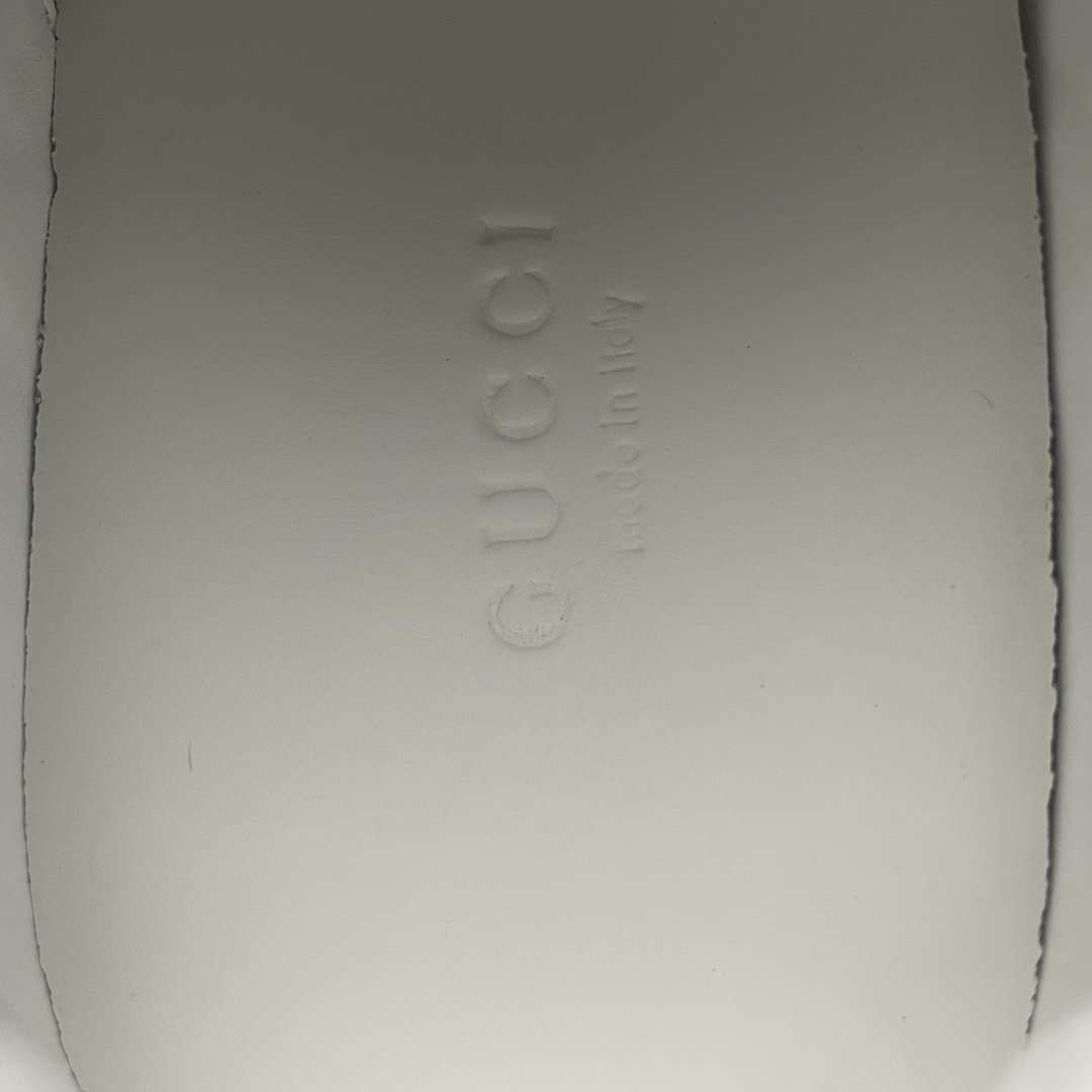 Screener Thick-soled Dirty Sneakers