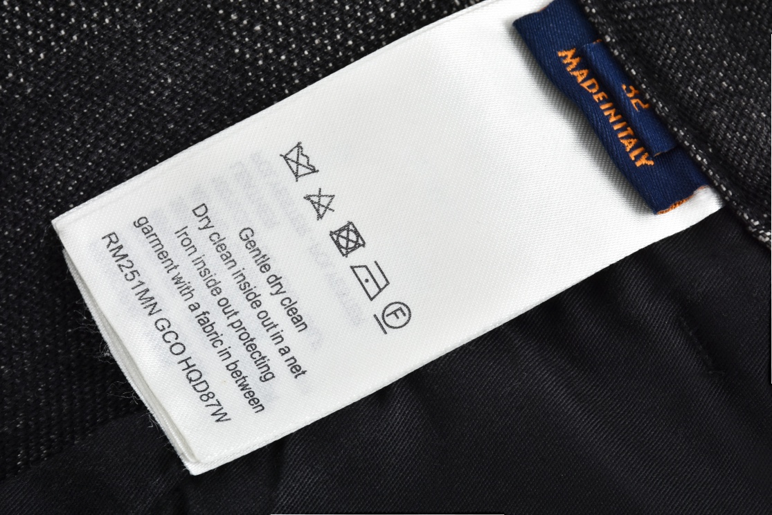 Early Spring Mosaic Checkered Jeans